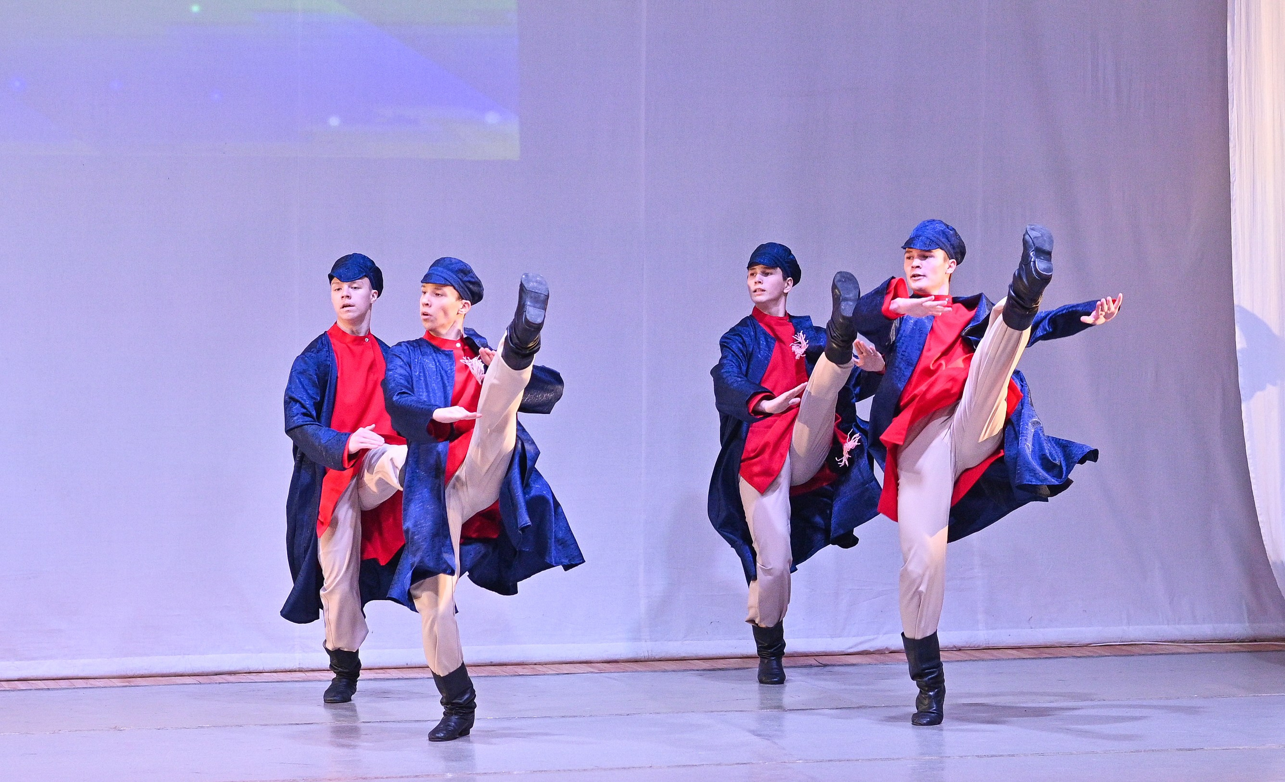 30.11.2024 Фестивальное движение «Шаг к мечте» г. Петрозаводск. Медиастудия Фото Концепт