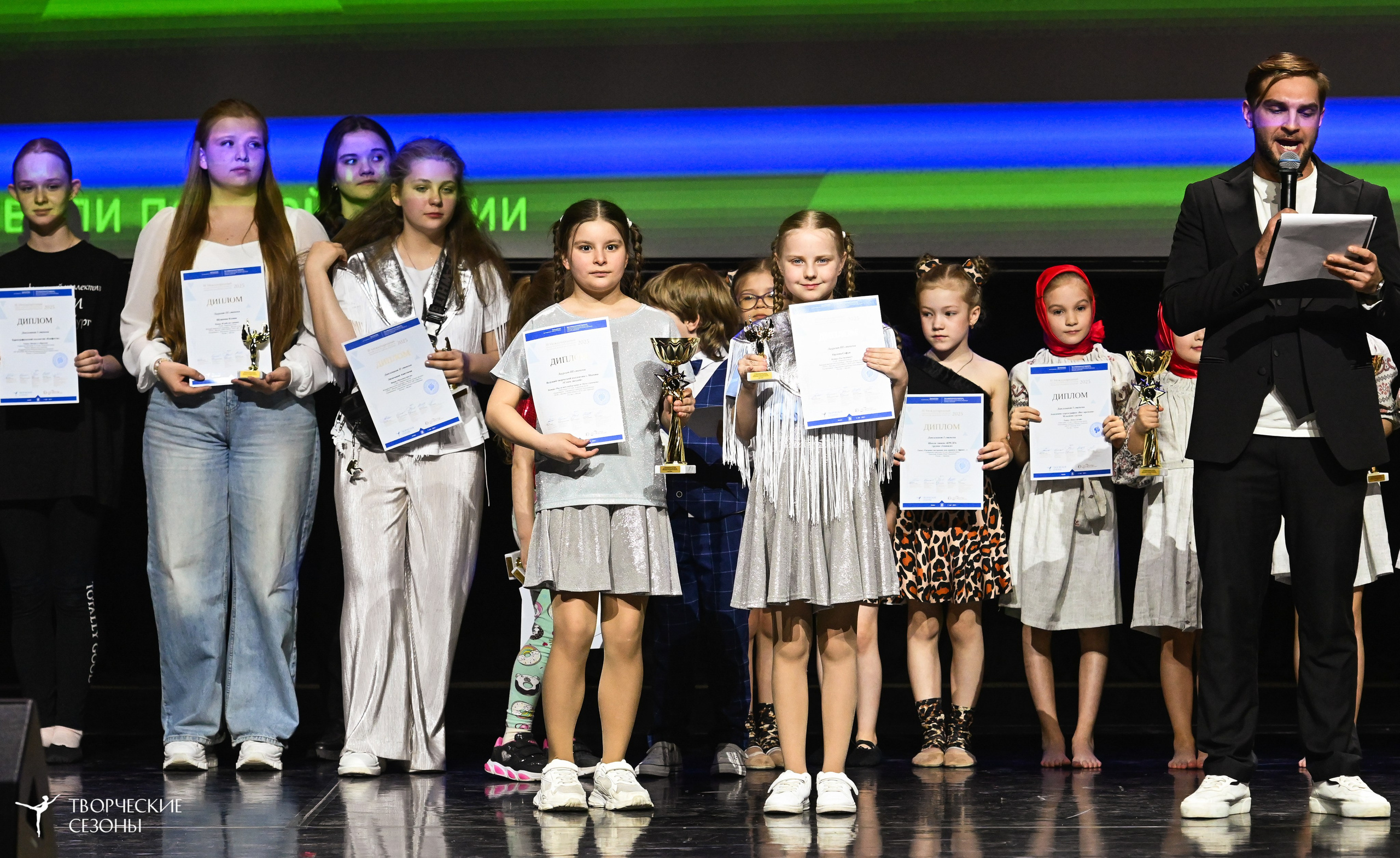 03.05.2025 «Творческие сезоны» Казанские ассамблеи искусств г. Казань. Медиастудия Фото Концепт