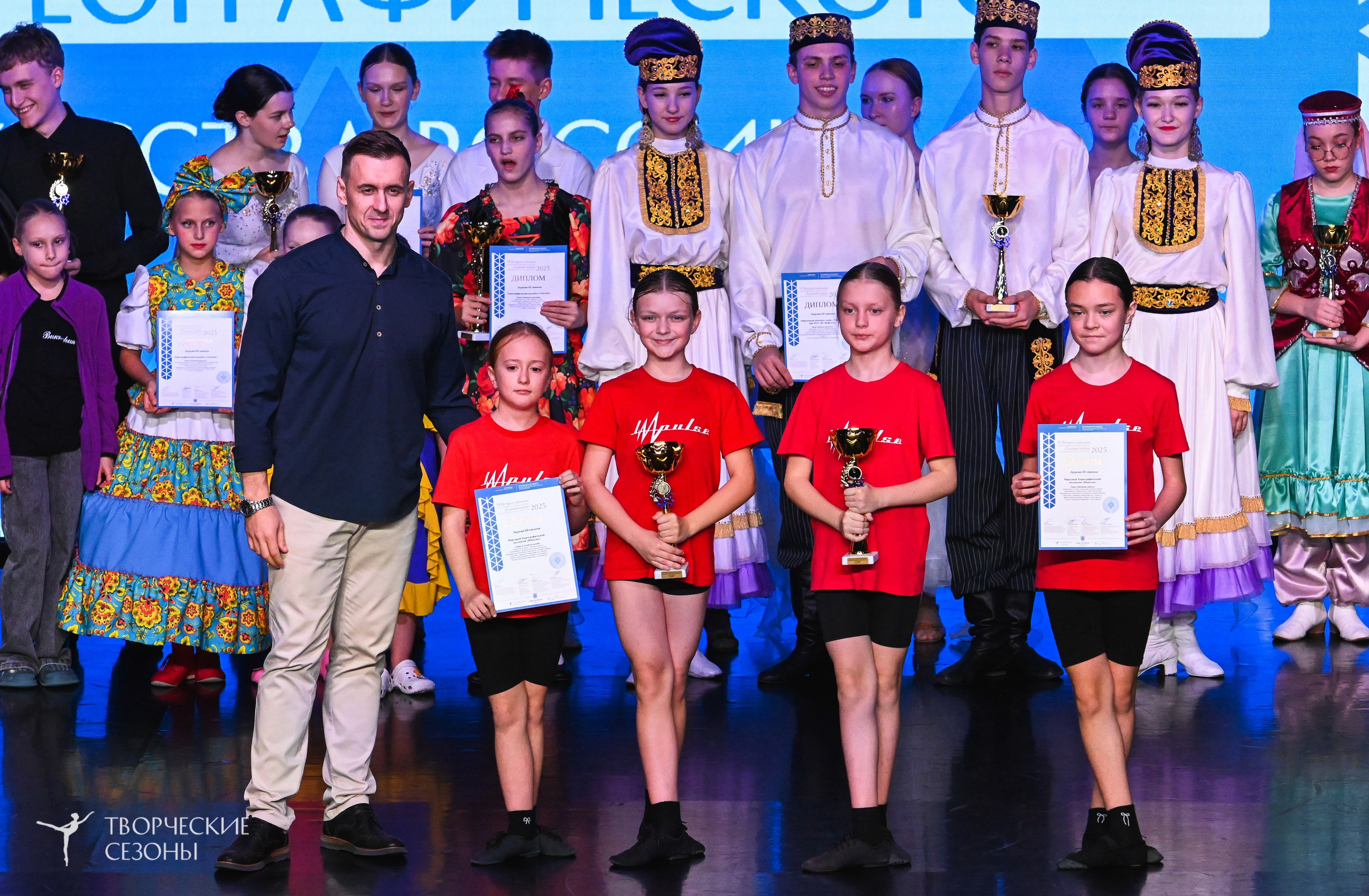 03.11.2025 VI форум-конкурс «Единый кубок хореографического искусства России» г. Санкт-Петербург. Медиастудия Фото Концепт