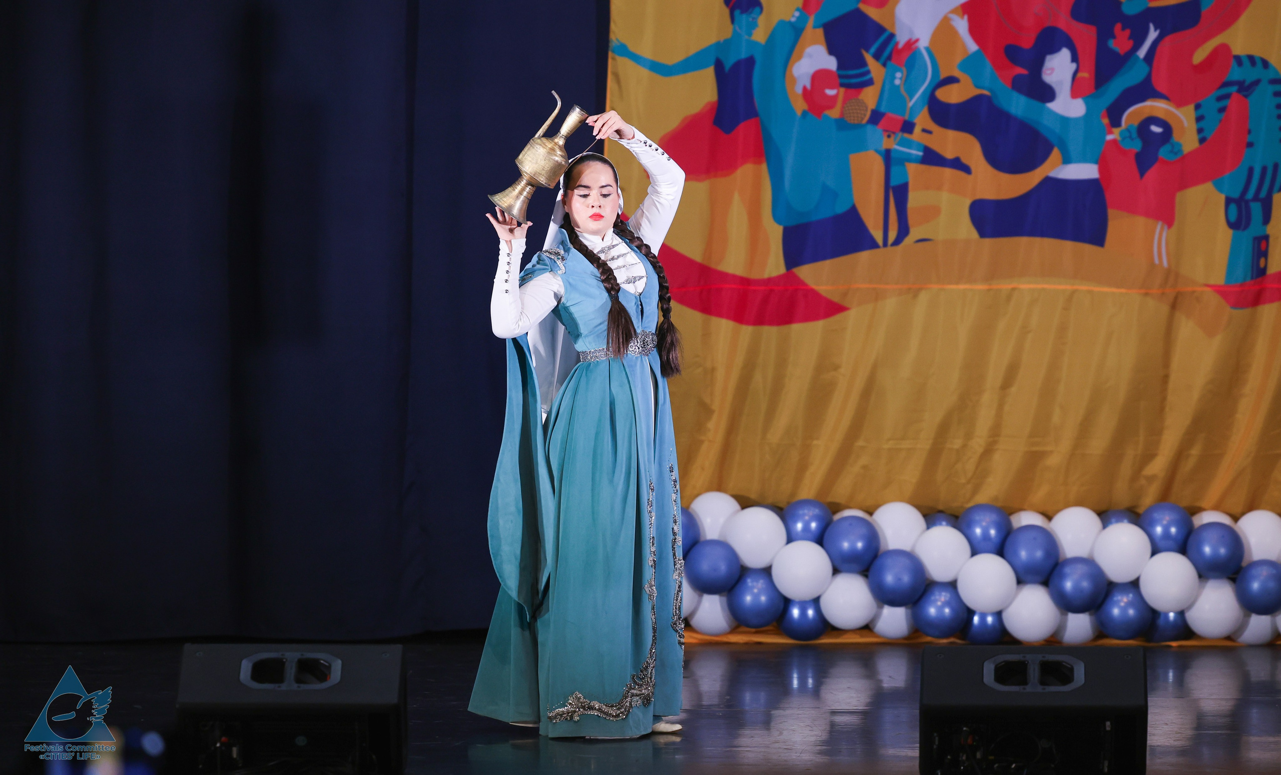 03.05.2026 «Жизнь Городов» Фестиваль-конкурс «ПЛАНЕТА ИСКУССТВ» г. Санкт-Петербург. Медиастудия Фото Концепт