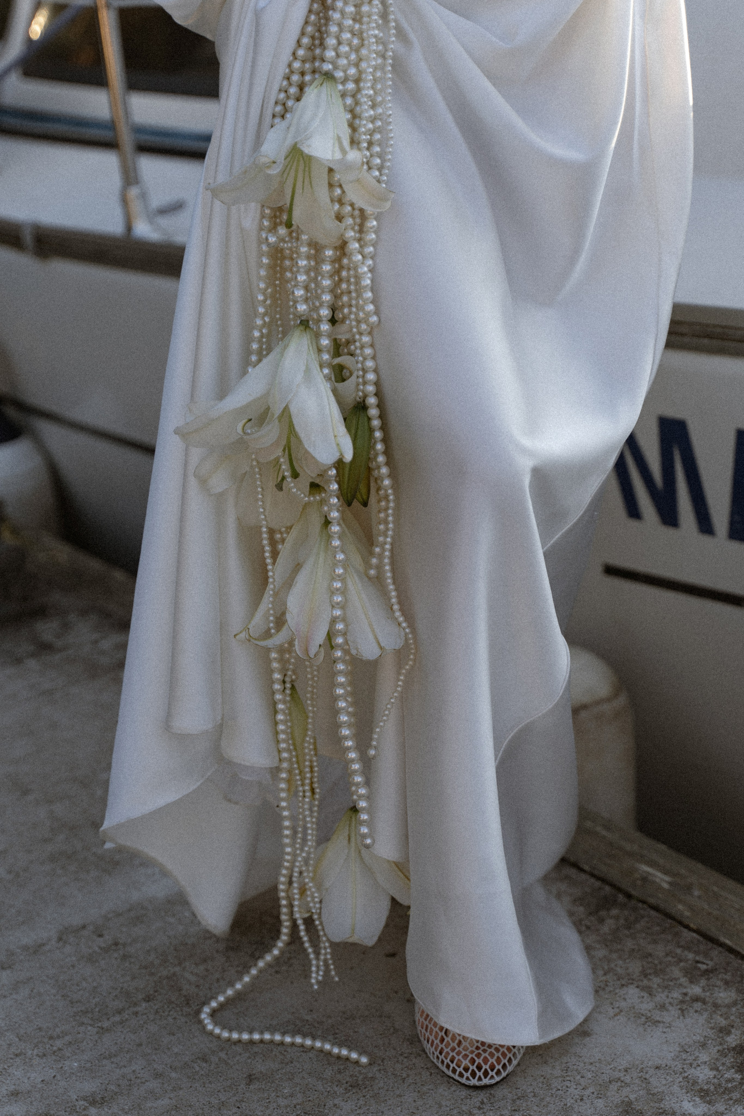 На яхте. Фотограф в Москве Наталия Варакина