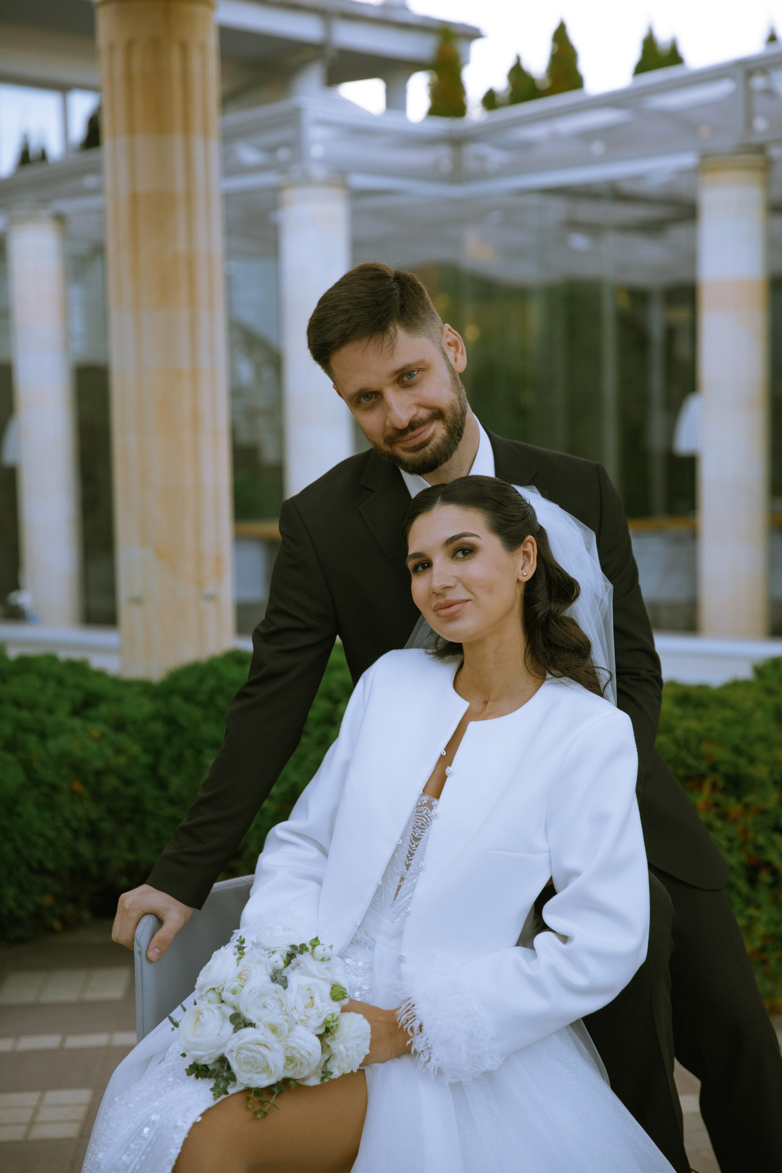 Михаил и Анастасия. Фотограф Илья Чудин в Саратове