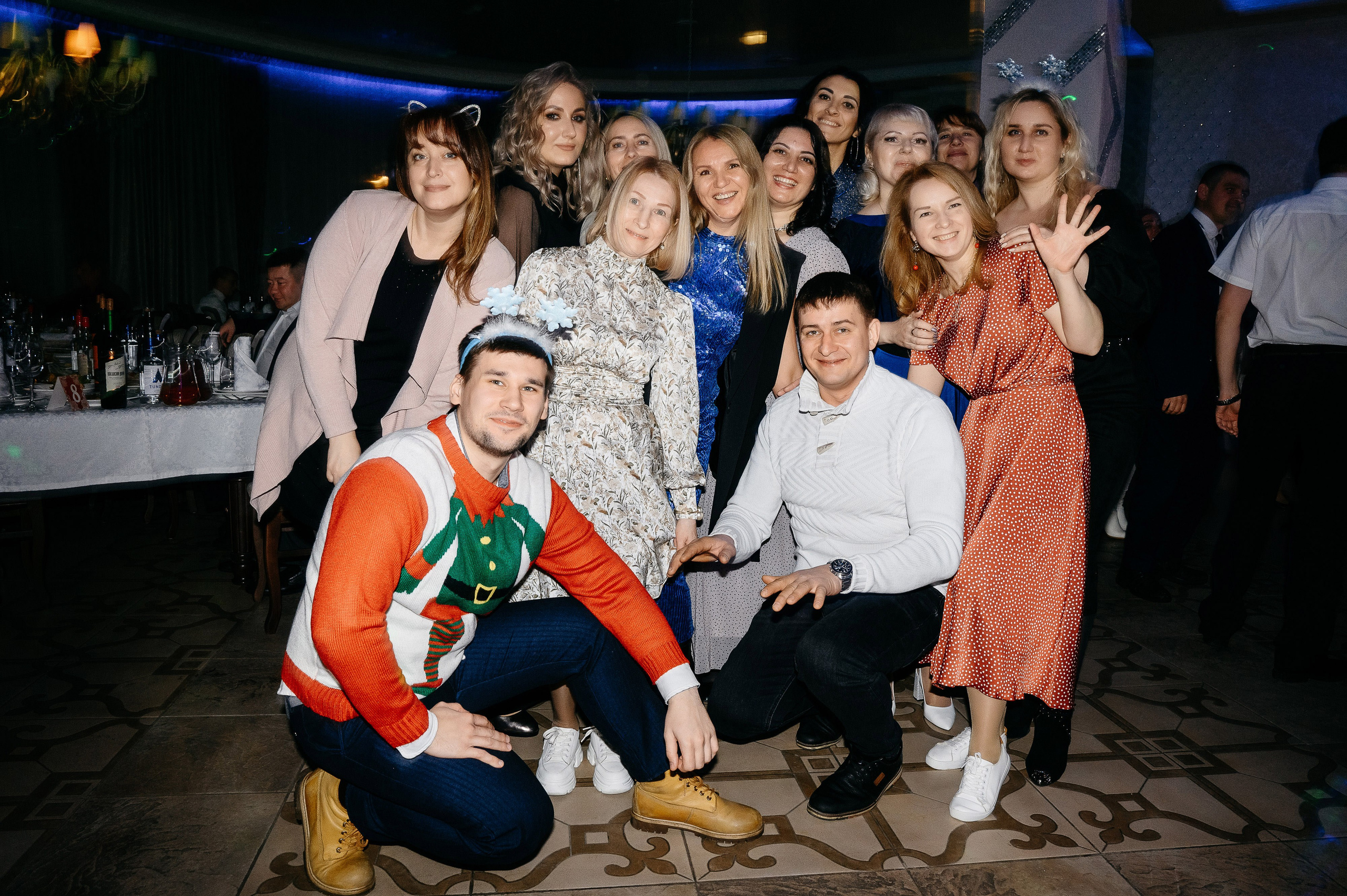 Ресторан Император. Свадебный фотограф в Красноярске