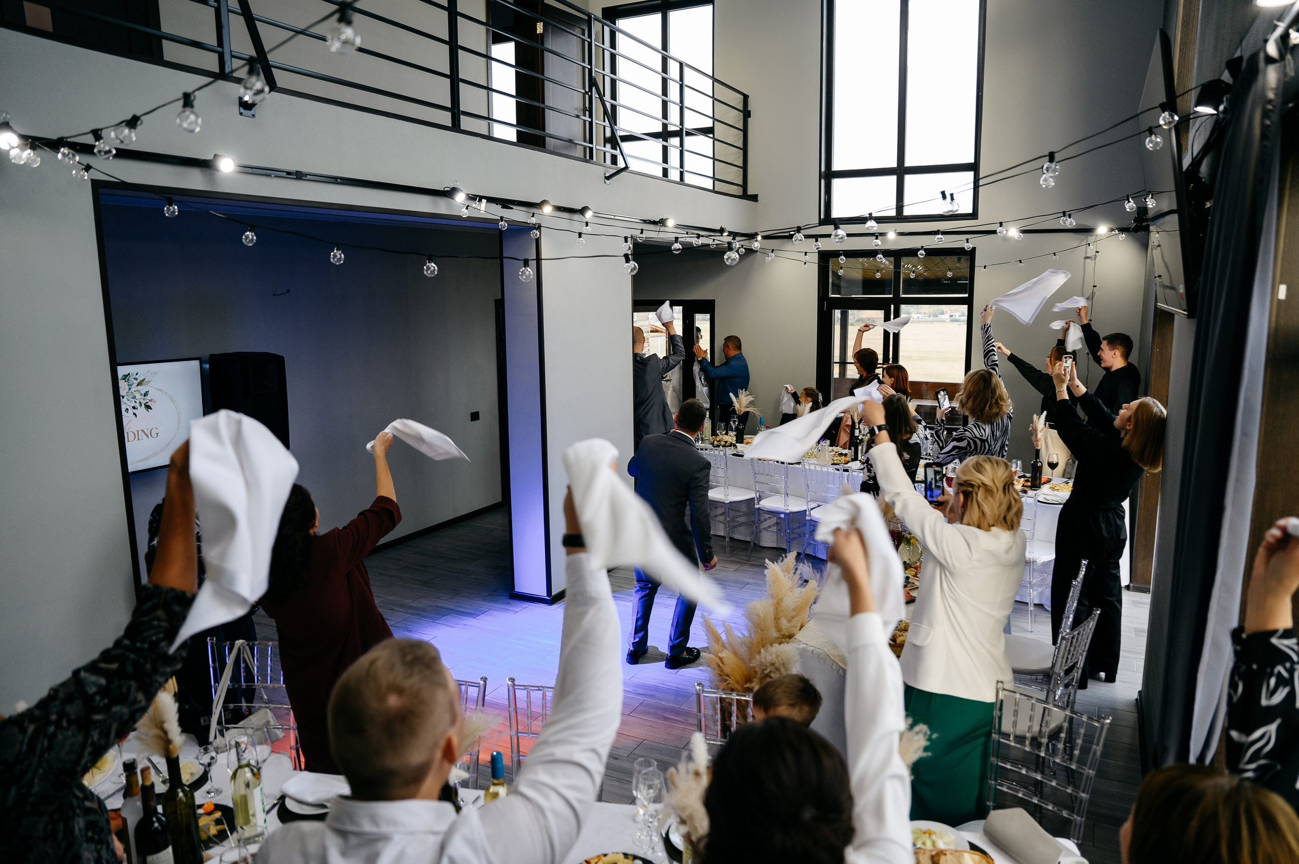 Марина и Илья. Свадебный фотограф в Красноярске