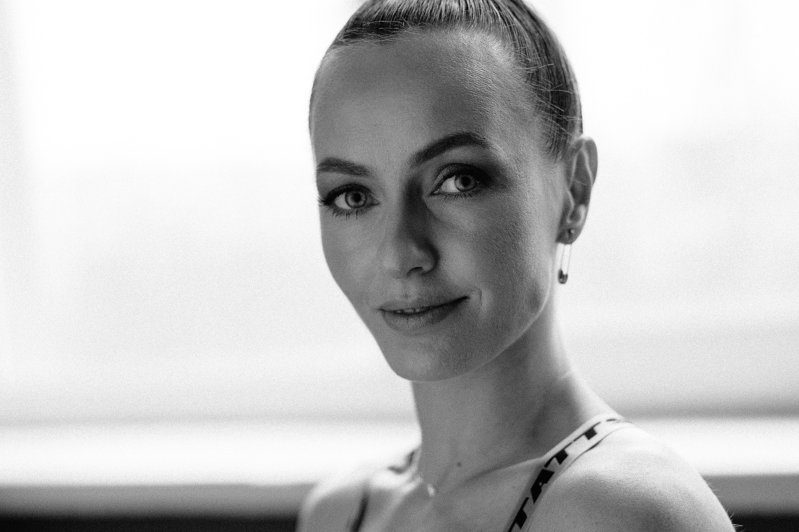 Фотосессия в студии Самары