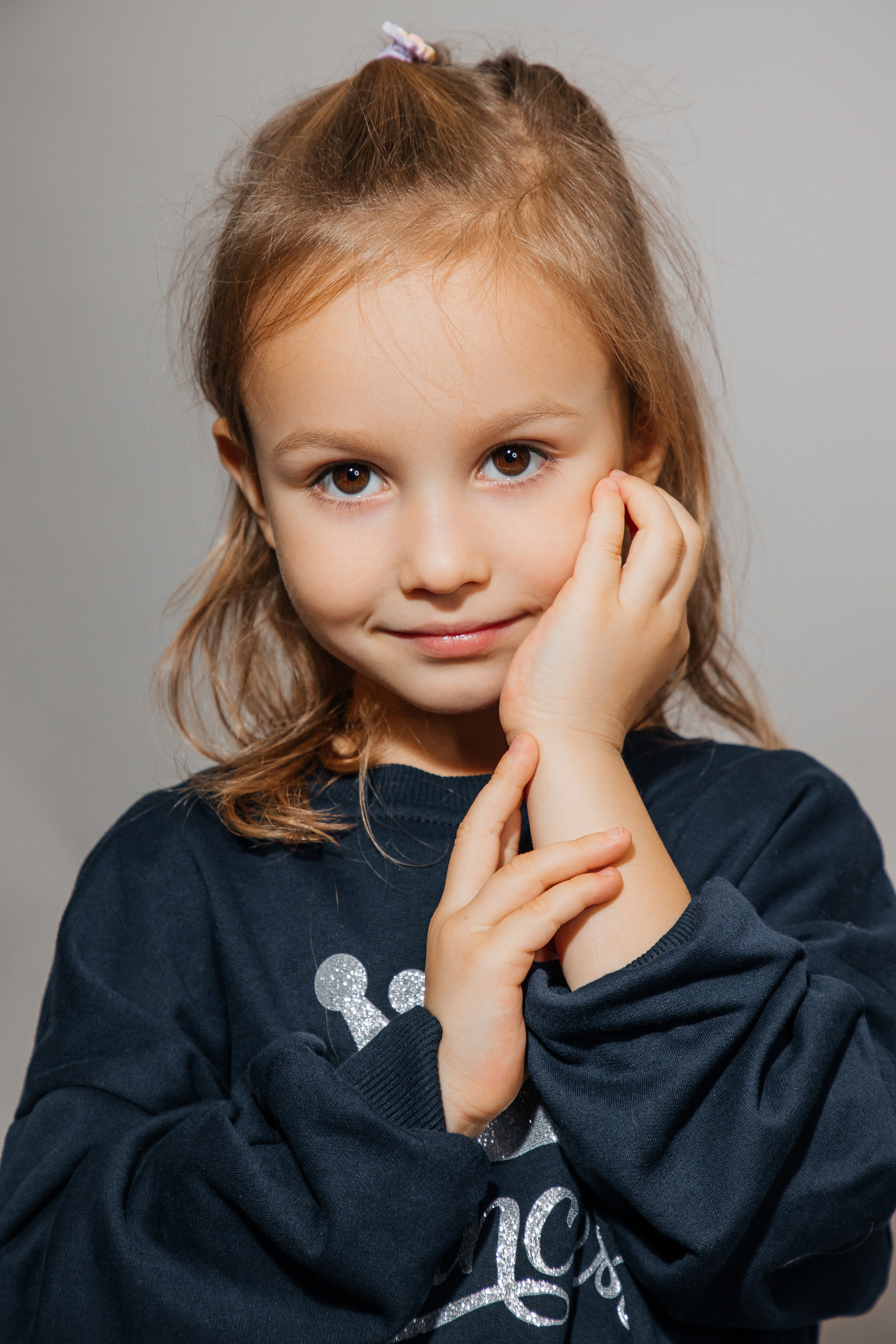 Модельные тесты. Efimova Model Agency