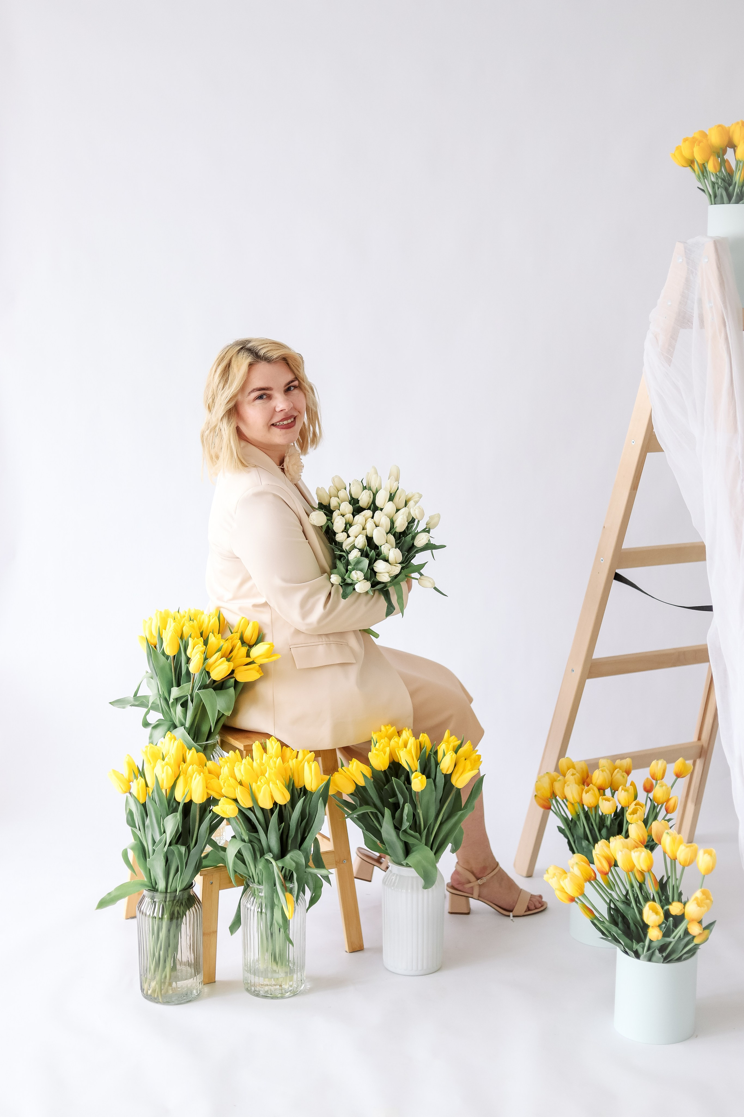 Анастасия — 8 марта. Kate Bunny | фотограф и видеограф в Люберцах