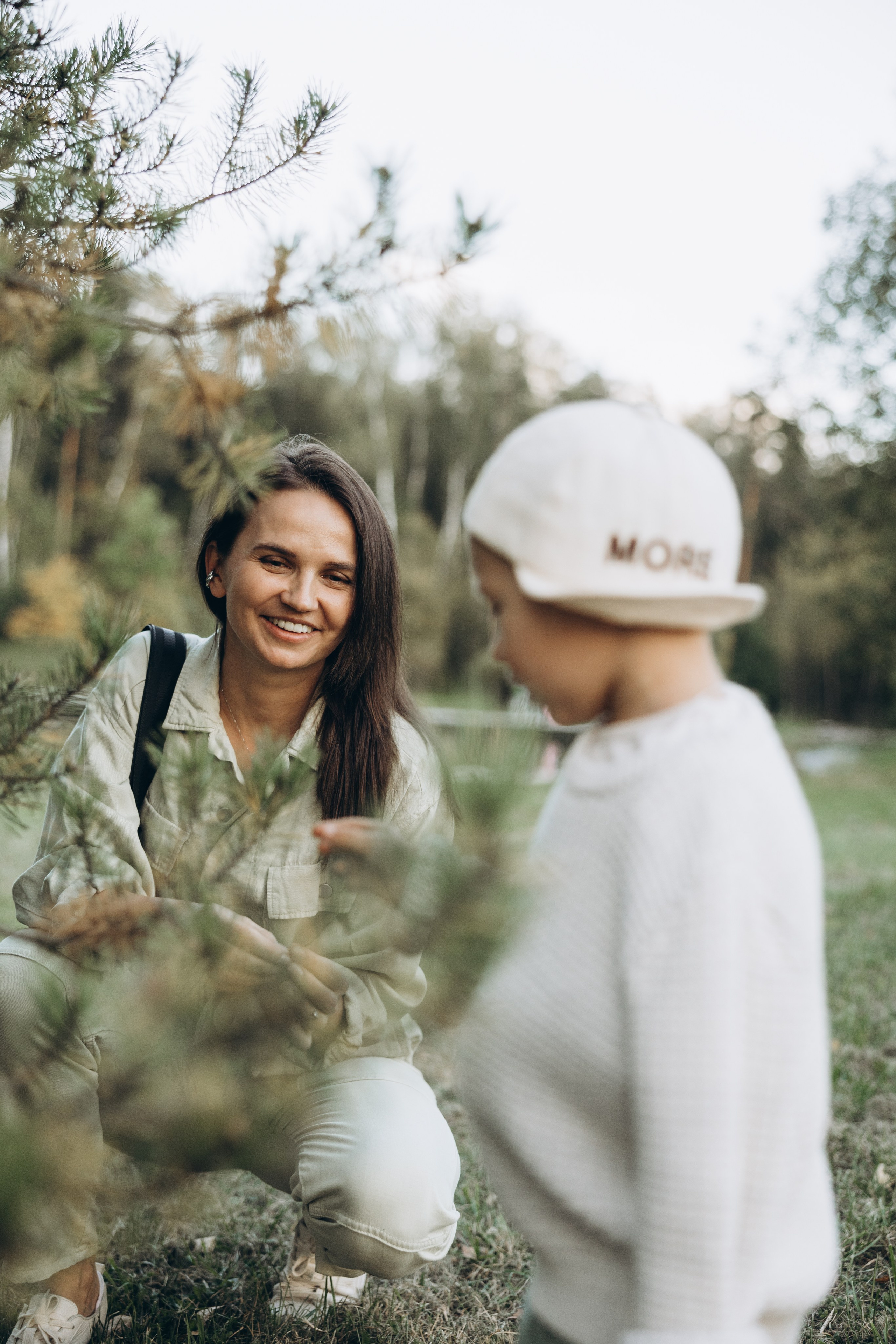 Екатерина, Ярослав, Артём, Макар и Демид. Семейный фотограф в Москве Виктория Ястребинская