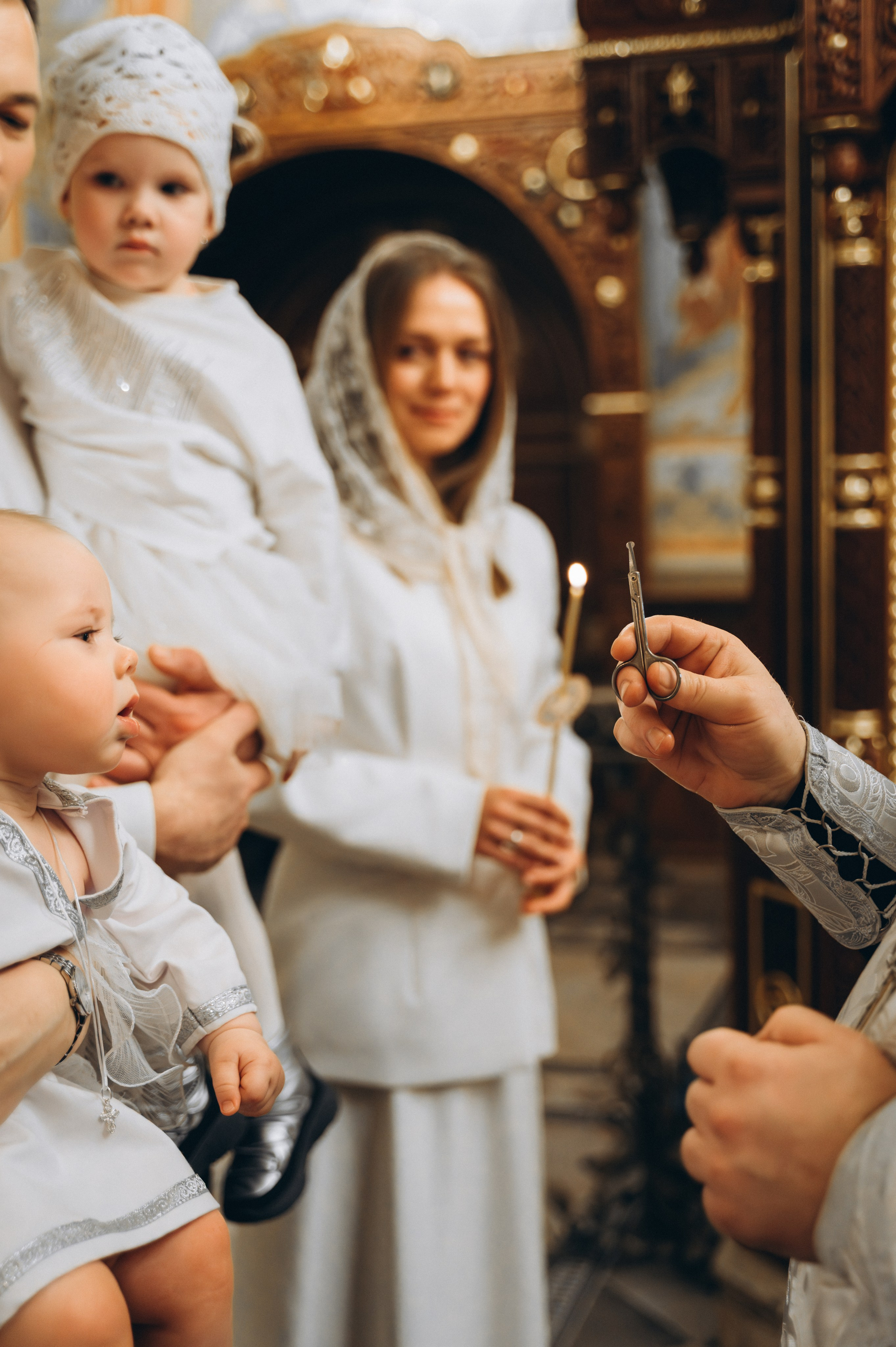Крещение Фёдора (Храм Всех Святых) криптовый. Семейный фотограф в Минске Дарья Дреко