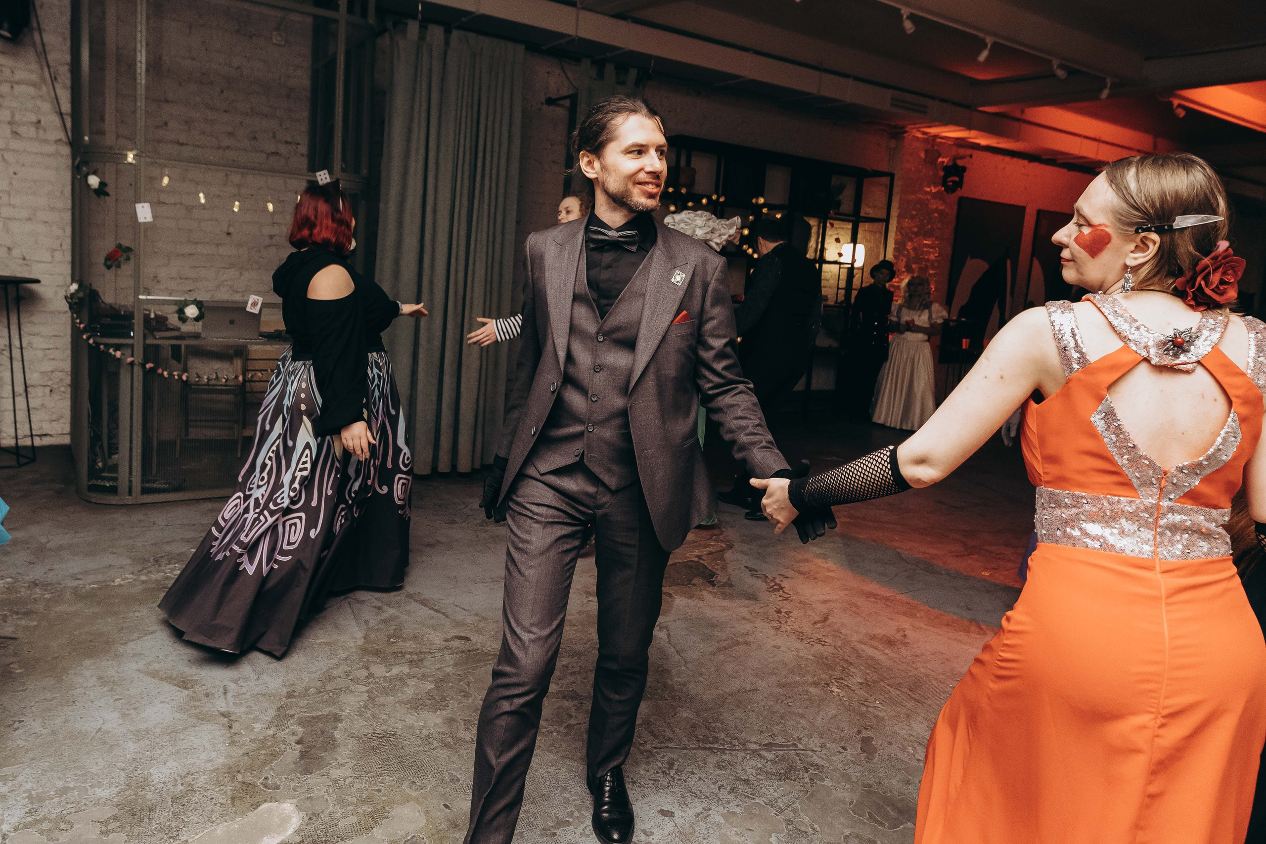 Бал «Изнанка Страны чудес». Фотограф Аннё| Москва