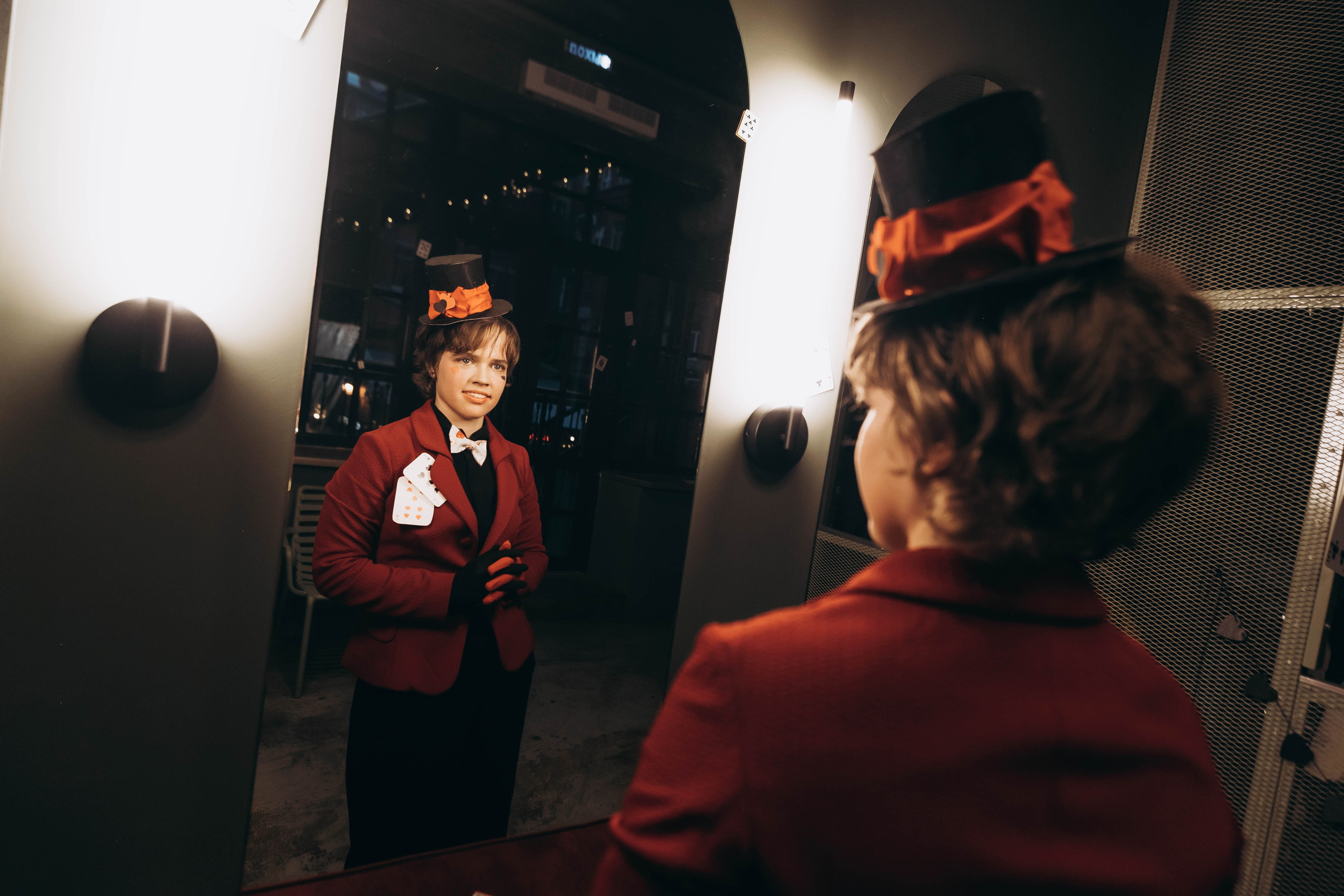 Бал «Изнанка Страны чудес». Фотограф Аннё| Москва