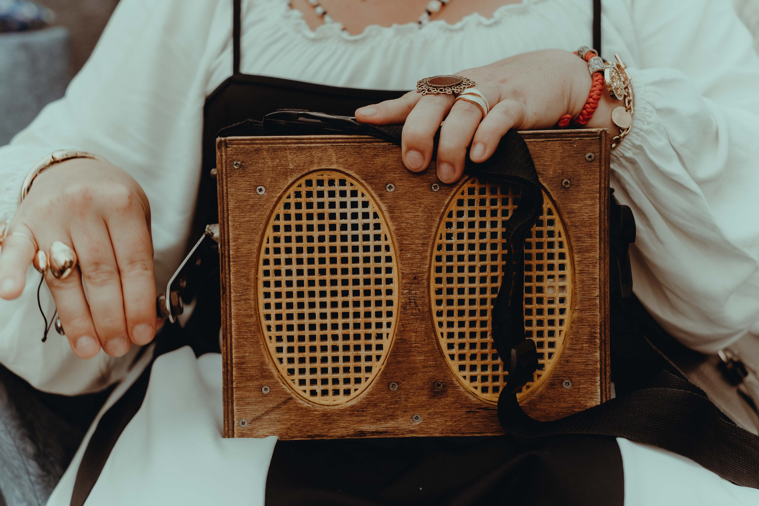 Отряд: эпоха Кометы. Фотограф Аннё| Москва