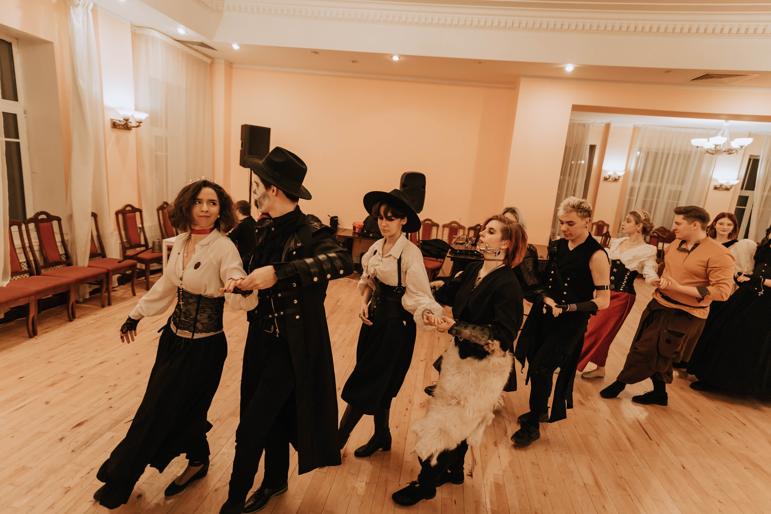 Revolution: Bloodfall. Фотограф Аннё| Москва