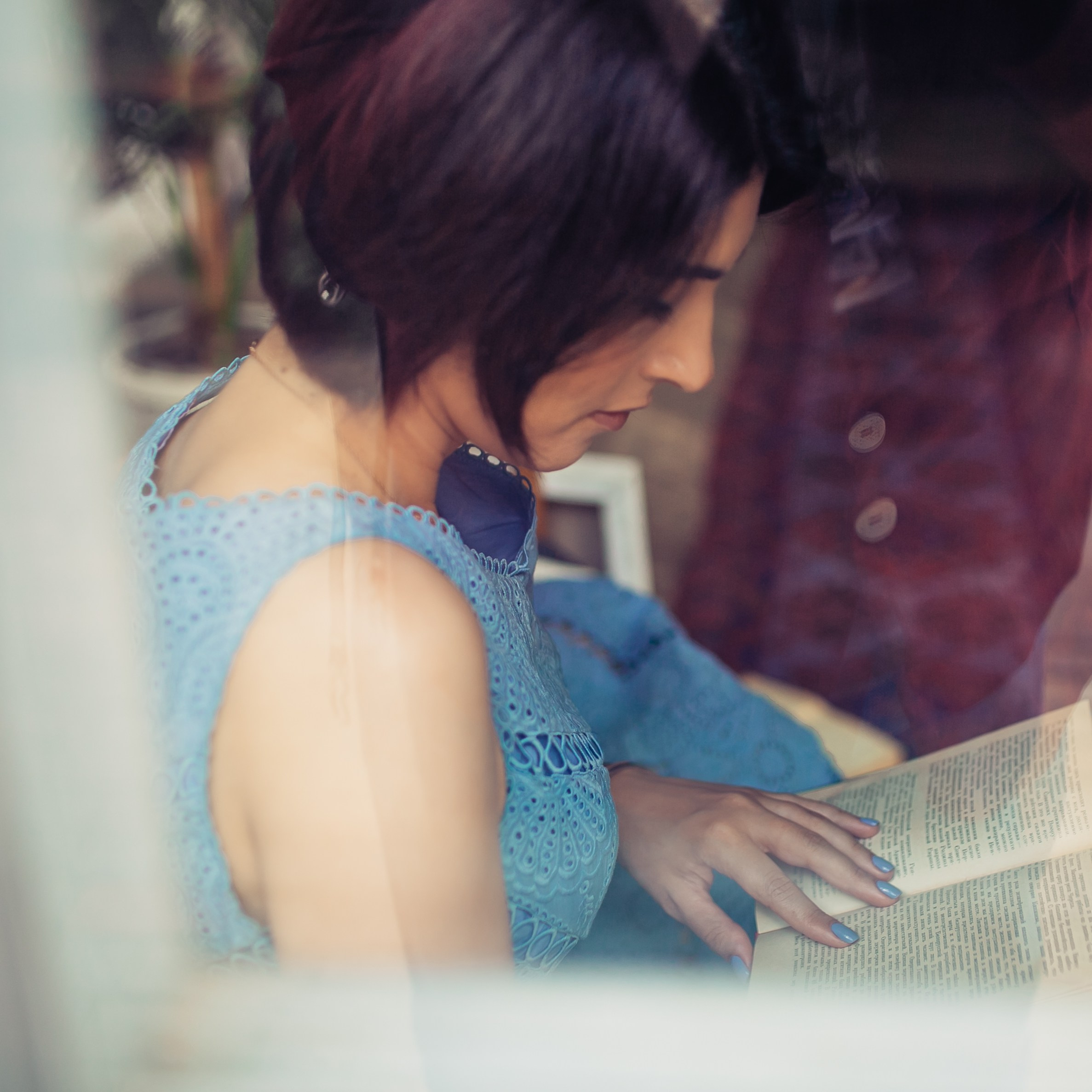 Искусствовед Ольга Полуэктова. Фотограф в Москве Наталья Спиридонова