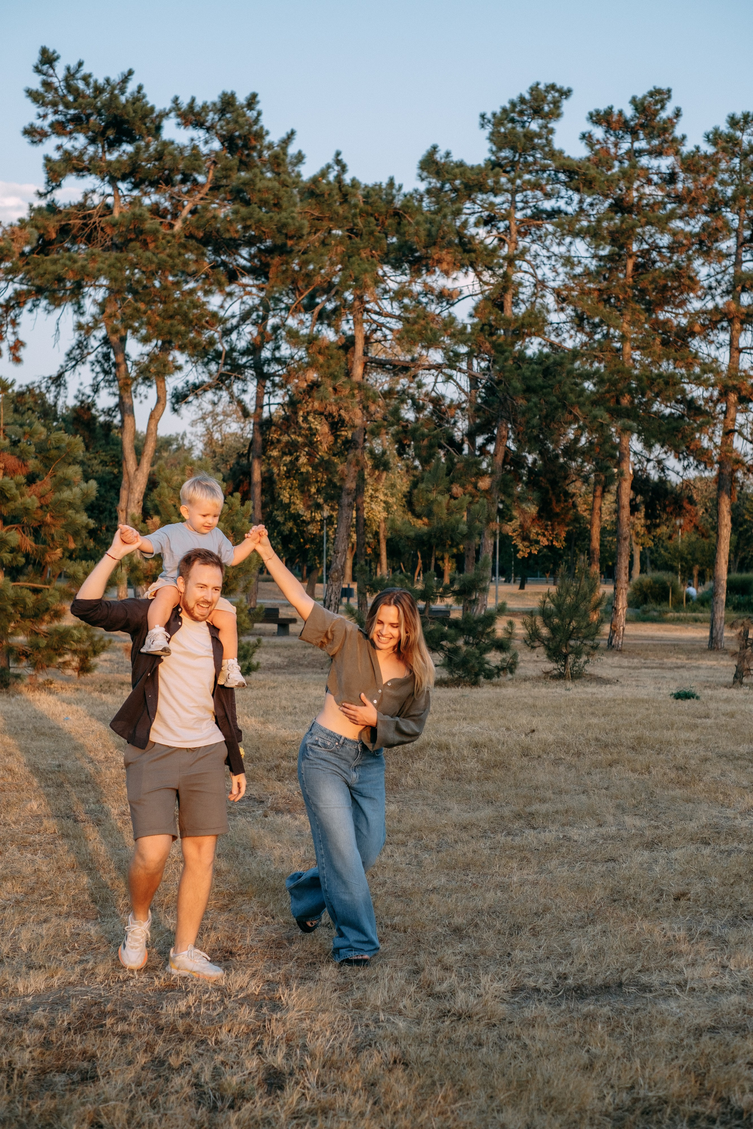 Белградское лето. Фотограф в Белграде