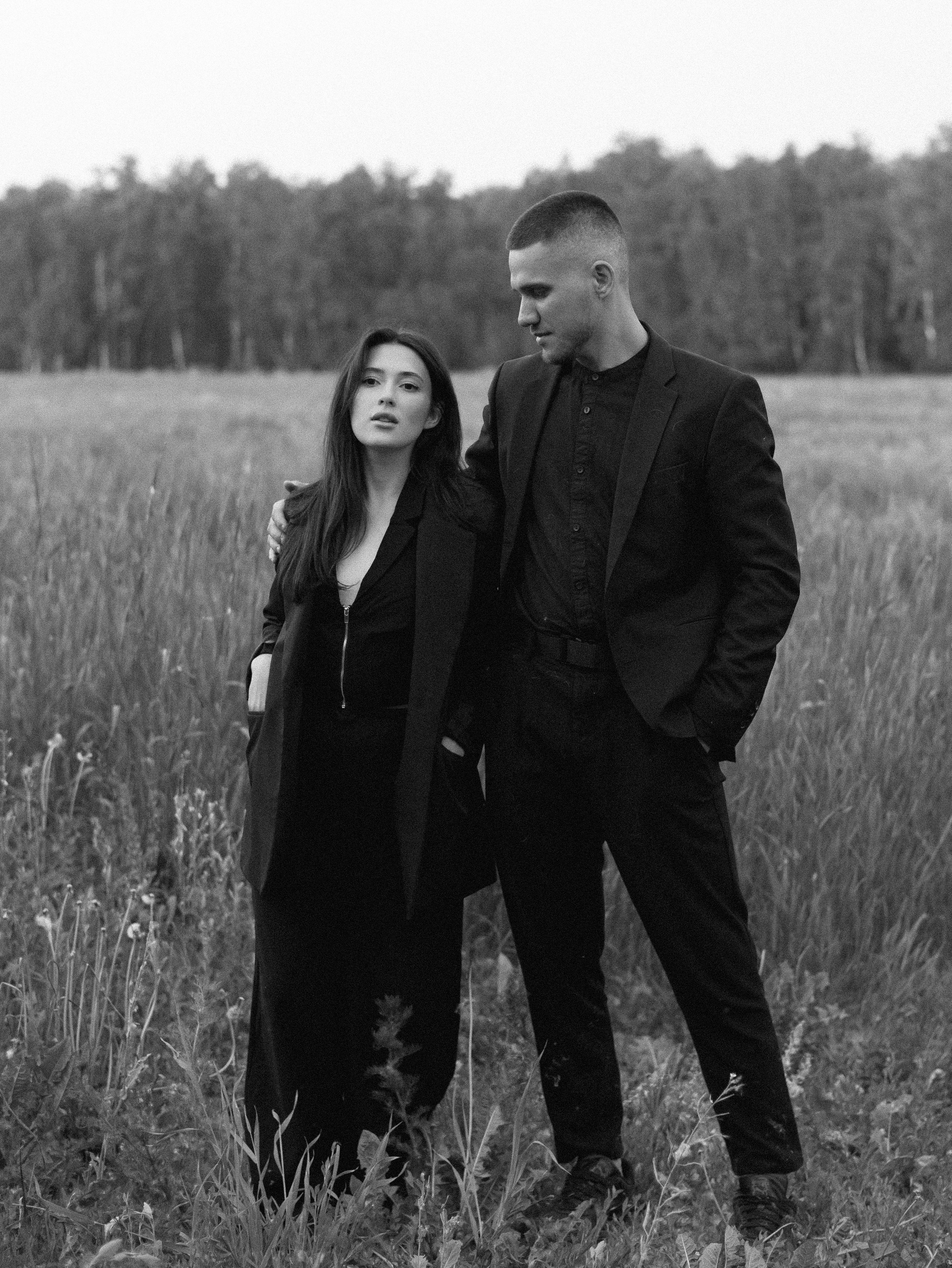 ТАНЯ И БУЛАТ, РЕТРО МАШИНА. Свадебный и индивидуальный фотограф в Челябинске Евгения Негодяева