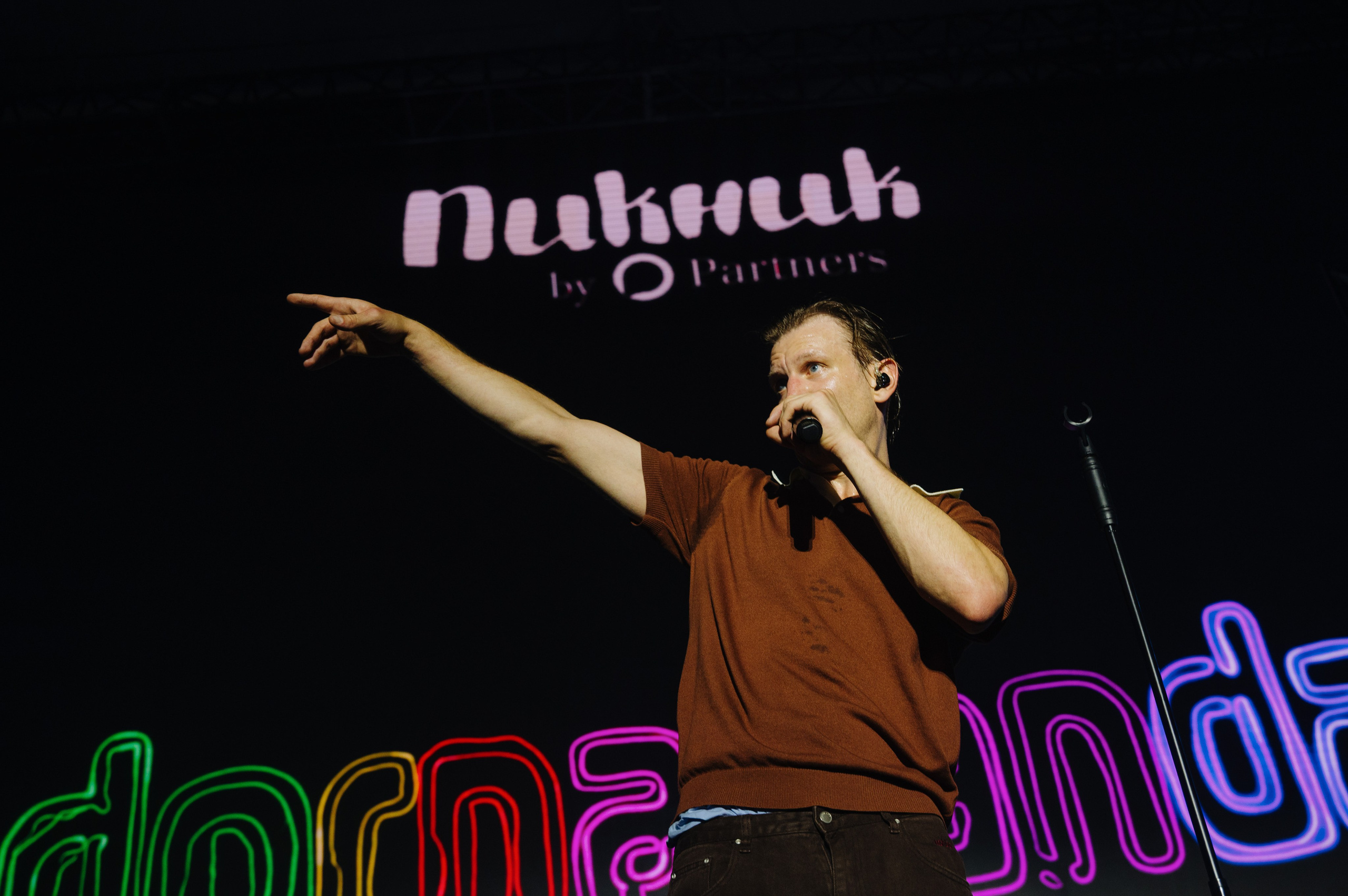 Picnic by Partners 2025 Ivan Dorn. Фотограф в Алматы Кизилов Кирилл