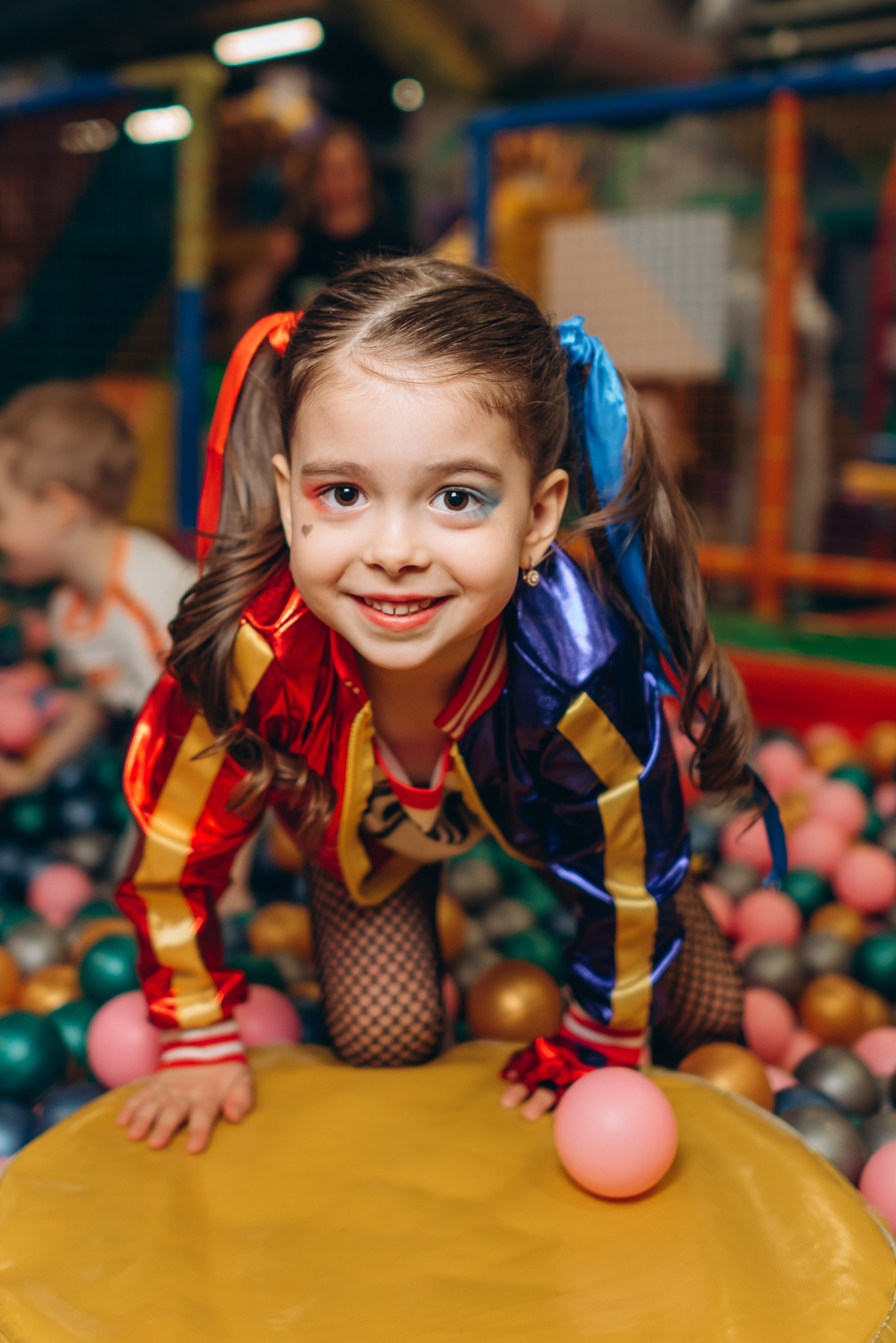 Детский праздник. Фотограф Кирилл Друлин