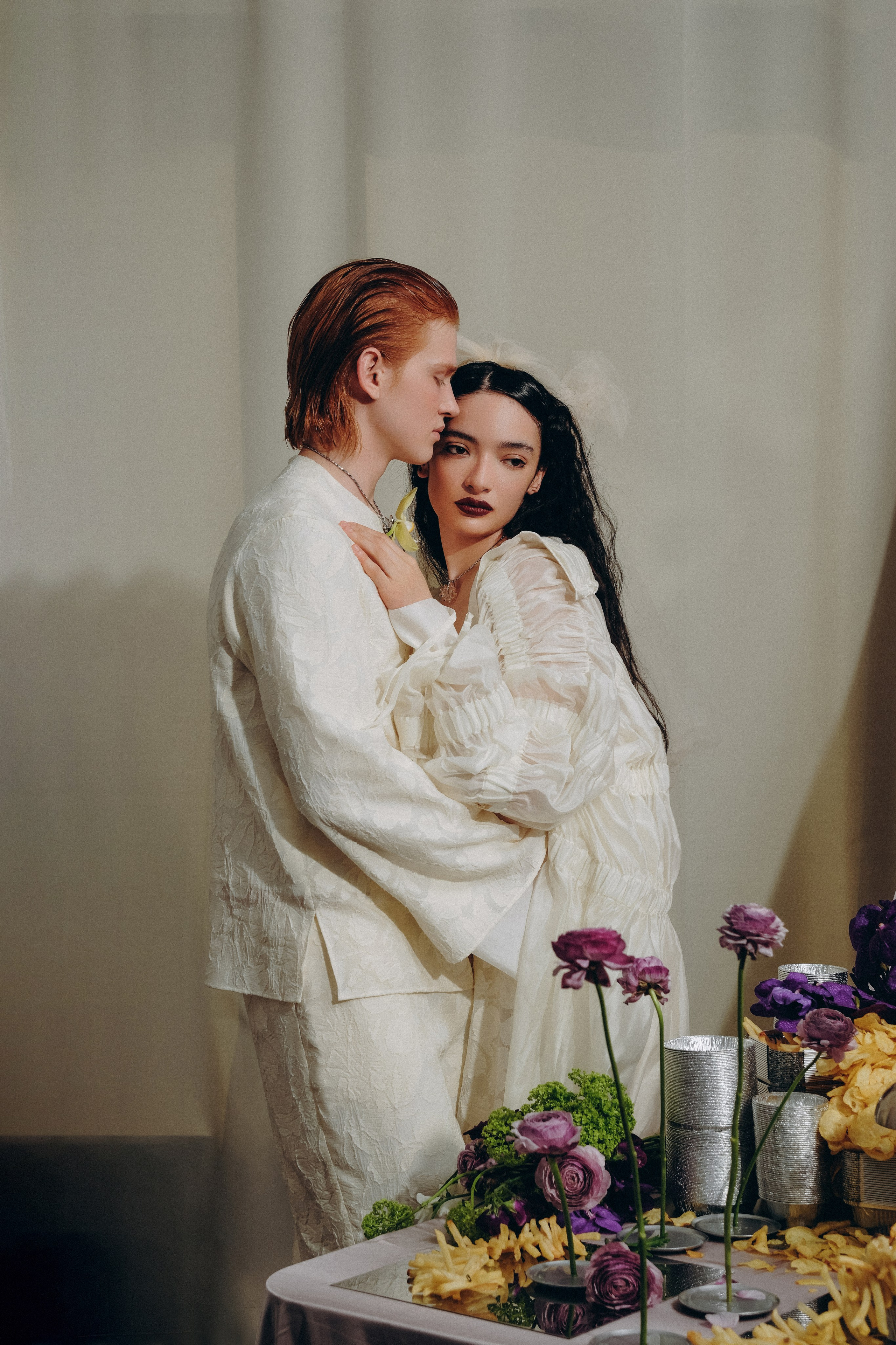 Анти-брайд свадьба|Москва. Фотограф|Москва — Агбаш Лера