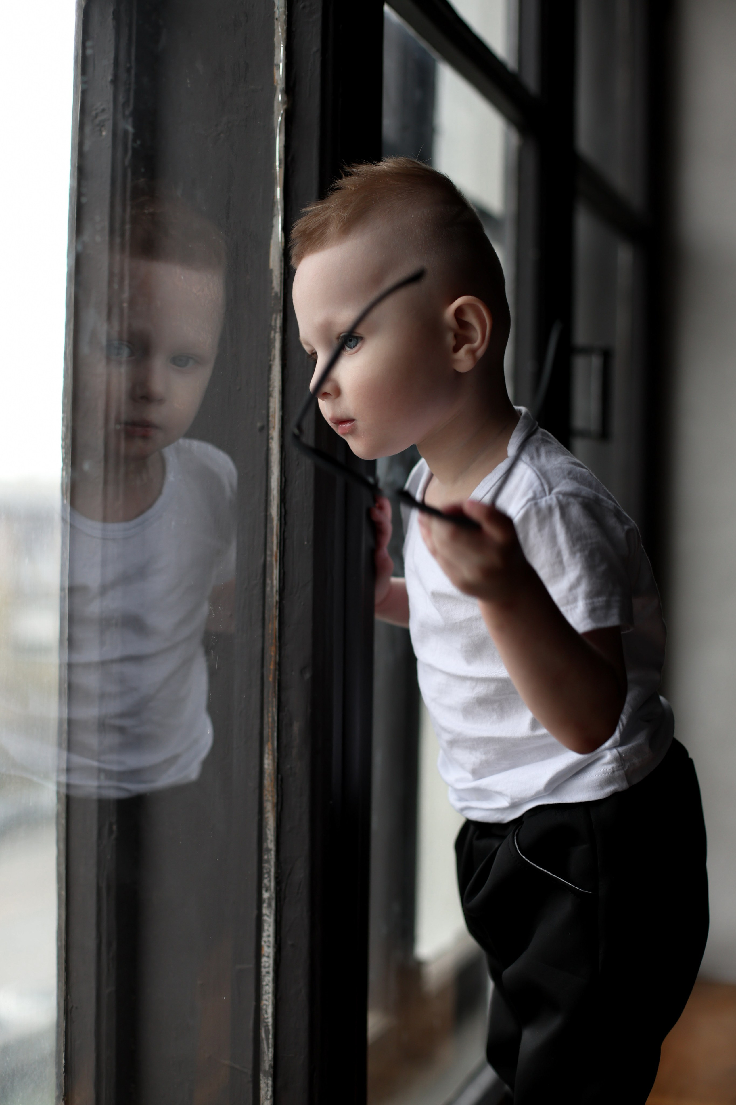 Богдаше 3 года. Фотограф из Екатеринбурга Касаткина Екатерина