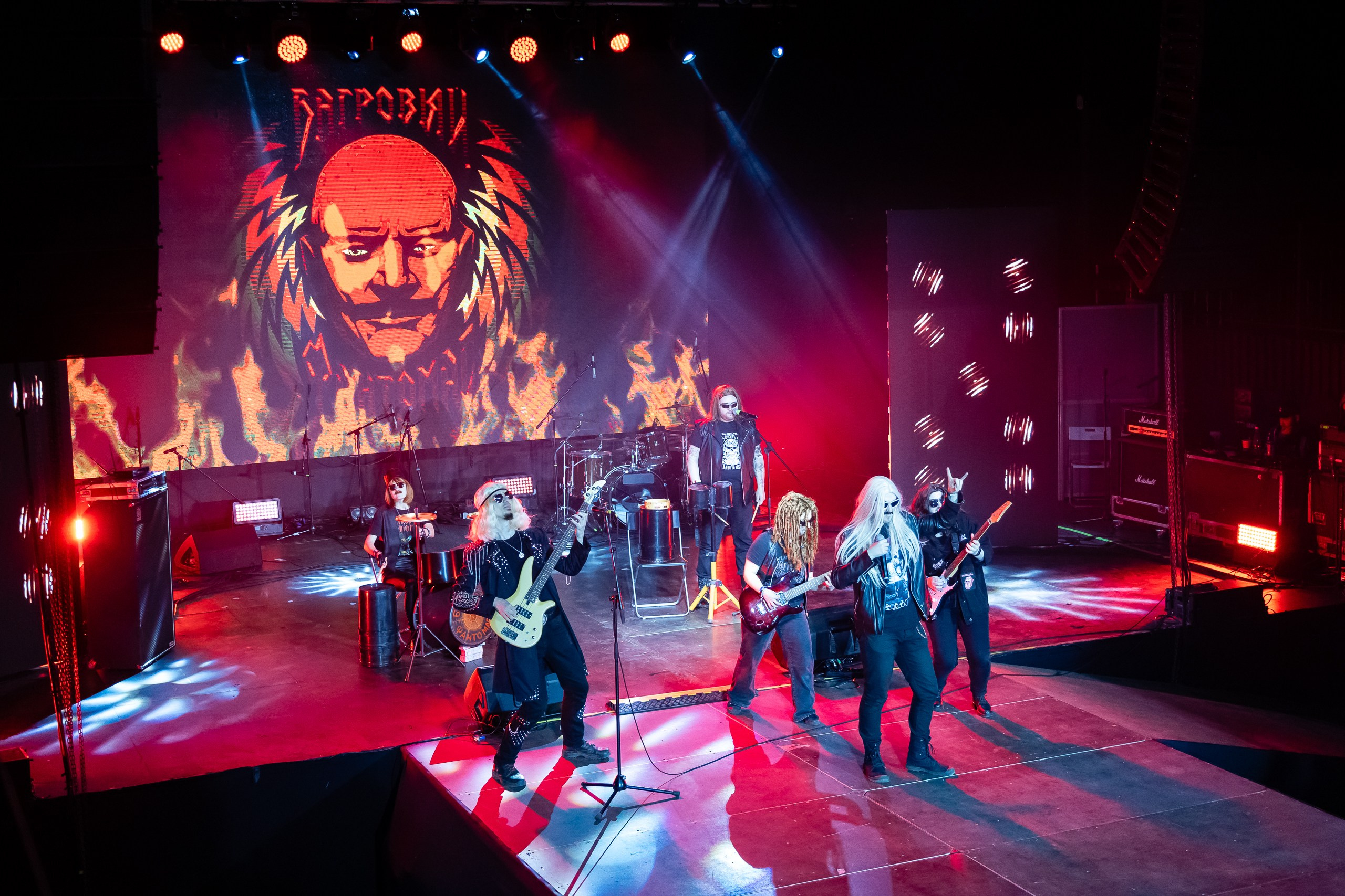 Фотоотчет с фестиваля СТАРКОН. Фотограф в Санкт-Петербурге — Сергей Петров