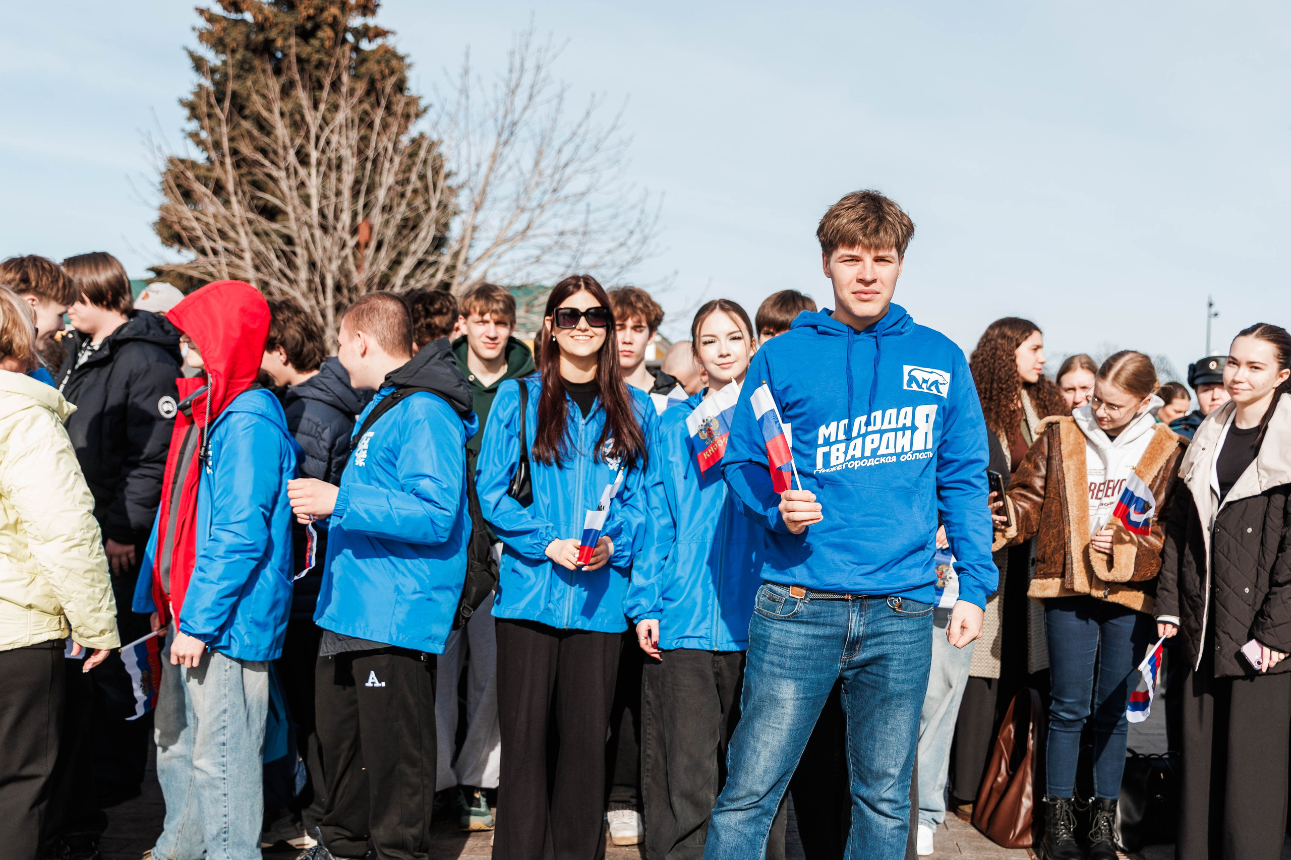 12 ГОДОВЩИНА ВОССОЕДИНЕНИЯ КРЫМА С РОССИЕЙ. Фотограф Нижний Новгород Игнатьева Виктория