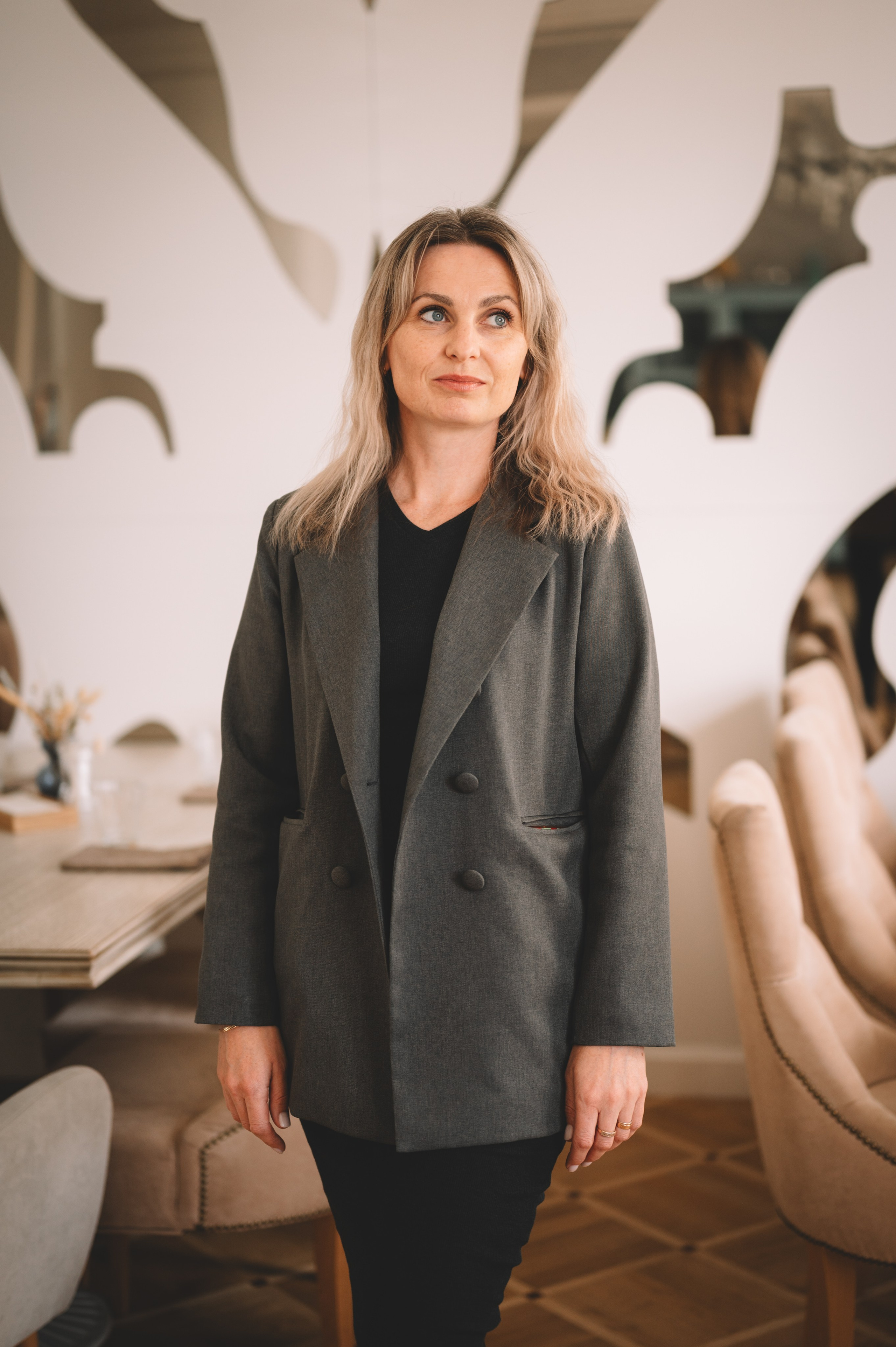 Индивидуальные портреты для проекта Абсолют банка «Эстеты». Фотограф Анна Темнова. Пенза