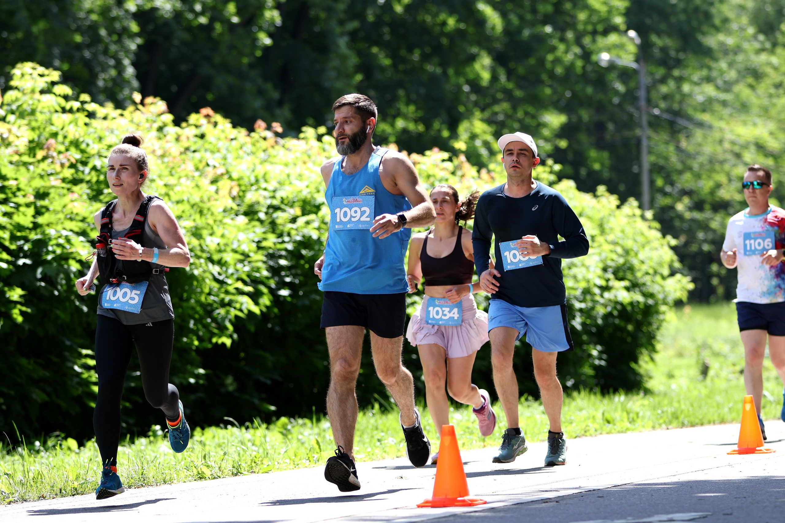 МедЗабег. Спортивный и репортажный фотограф Ермакова Светлана