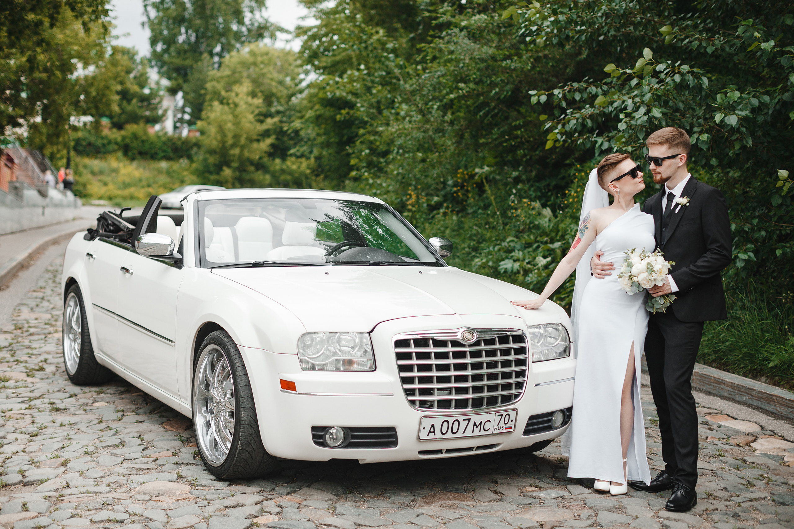 Андрей и Ксения. Большая серия. Евгения Орлова