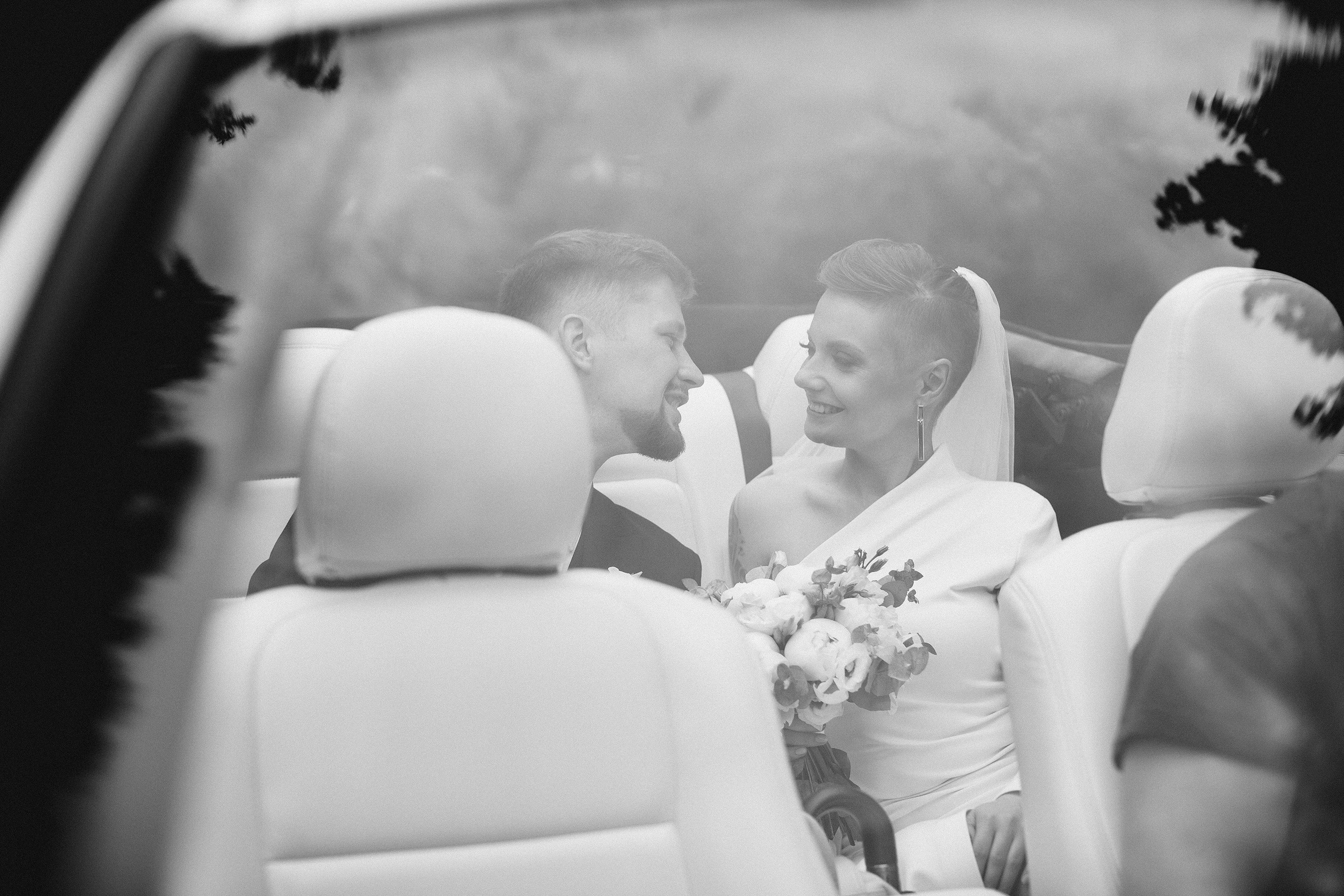 Андрей и Ксения. Большая серия. Евгения Орлова