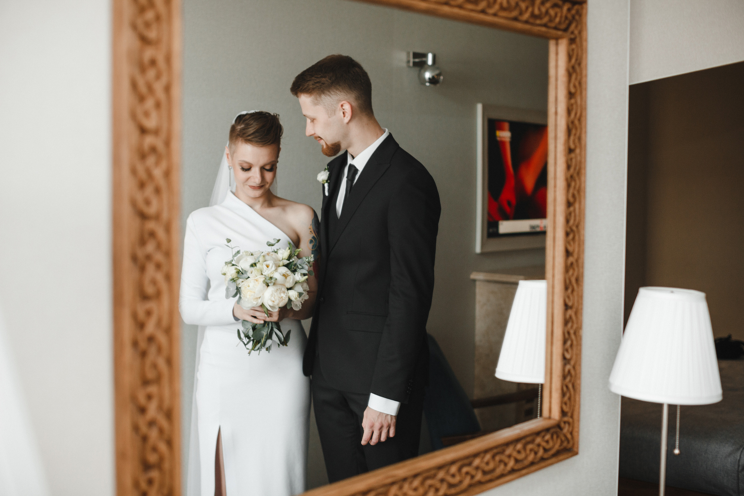 Андрей и Ксения. Большая серия. Евгения Орлова