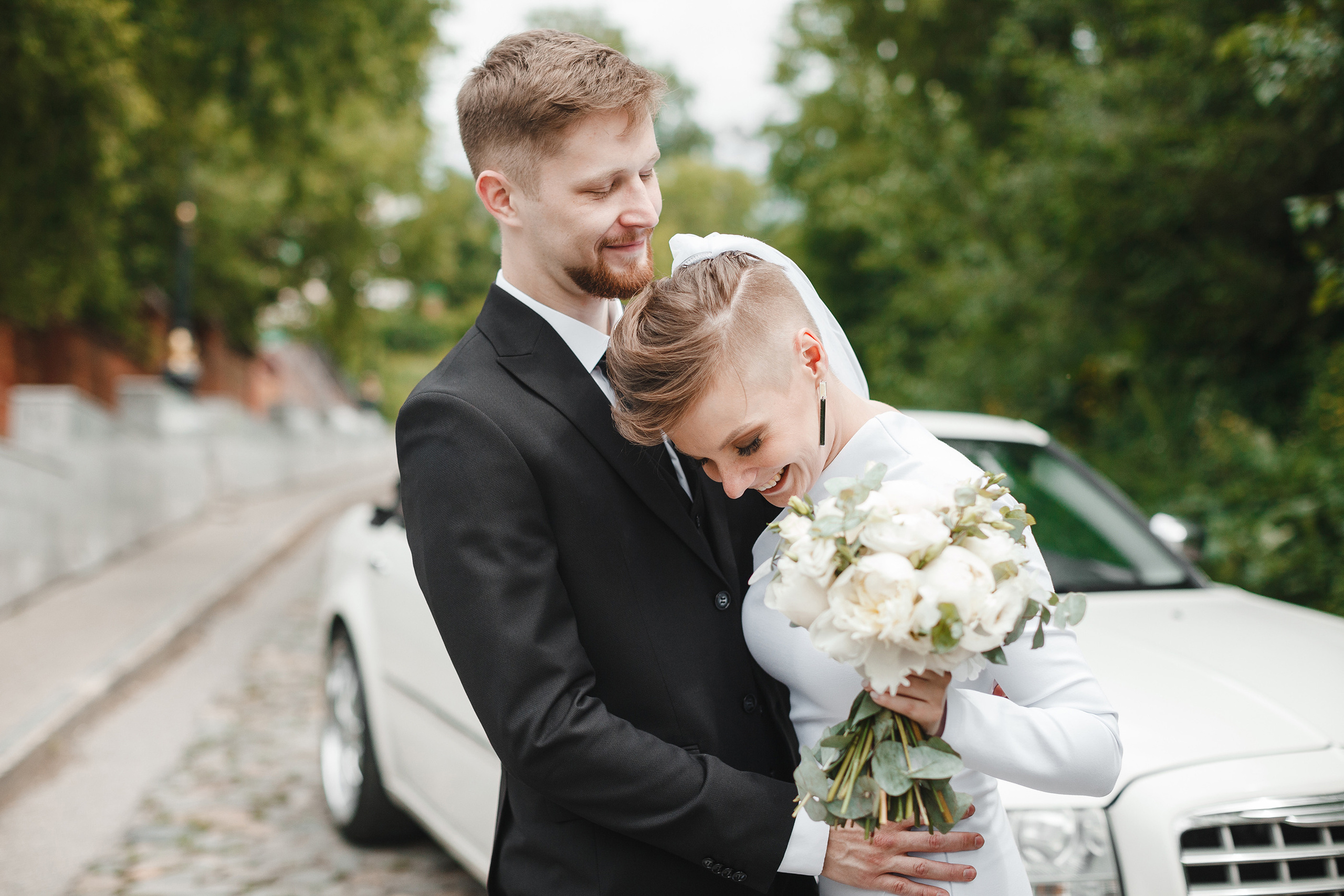 Андрей и Ксения. Большая серия. Евгения Орлова