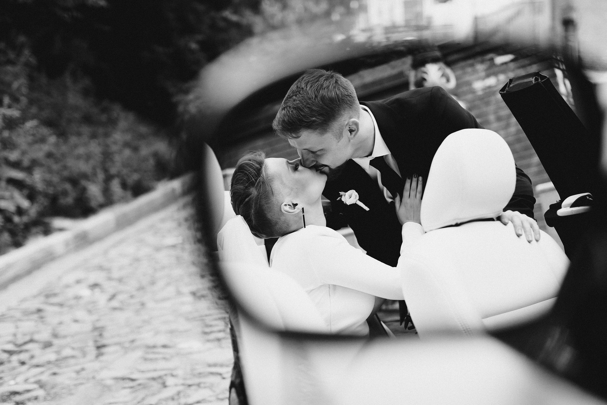 Андрей и Ксения. Большая серия. Евгения Орлова