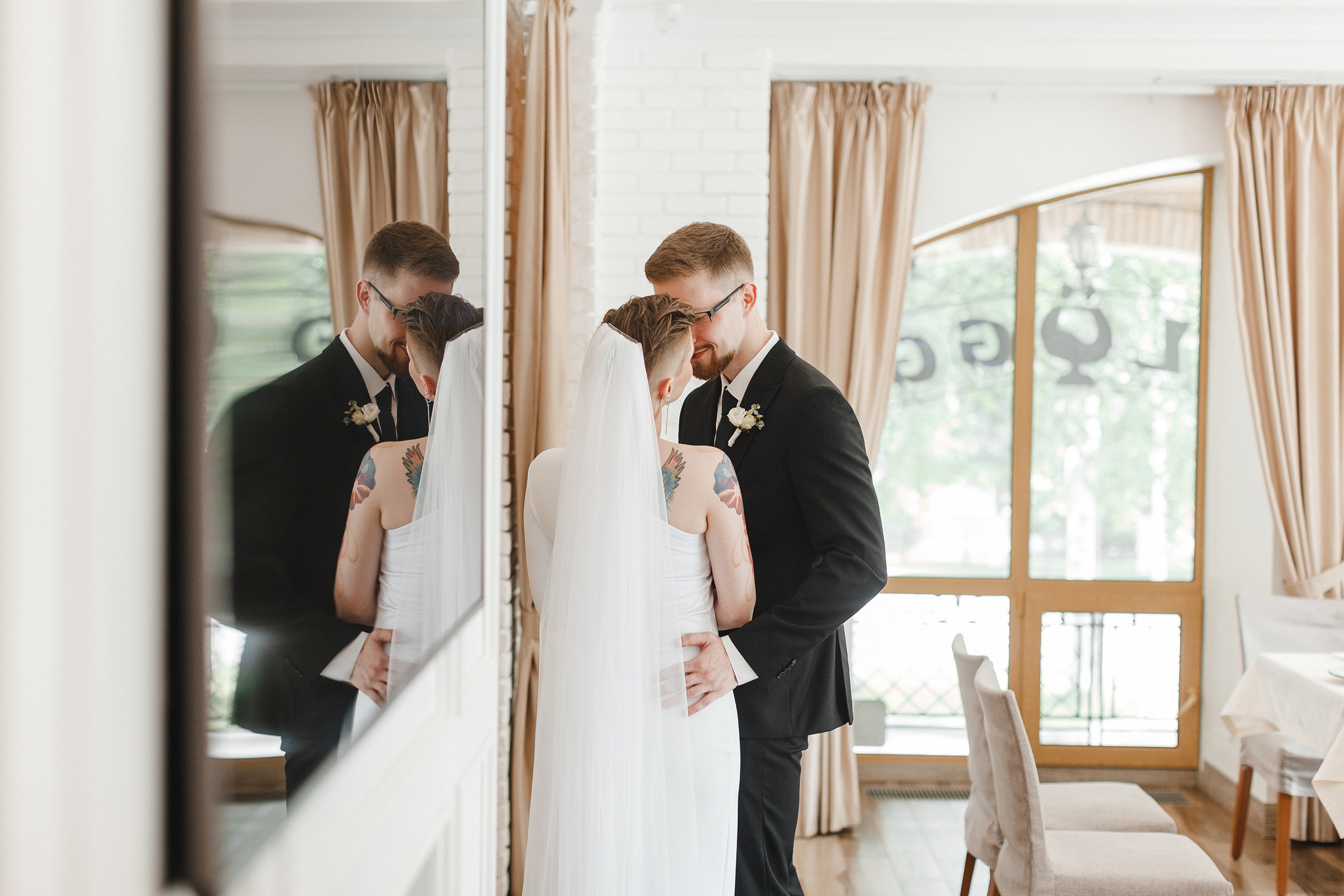 Андрей и Ксения. Большая серия. Евгения Орлова