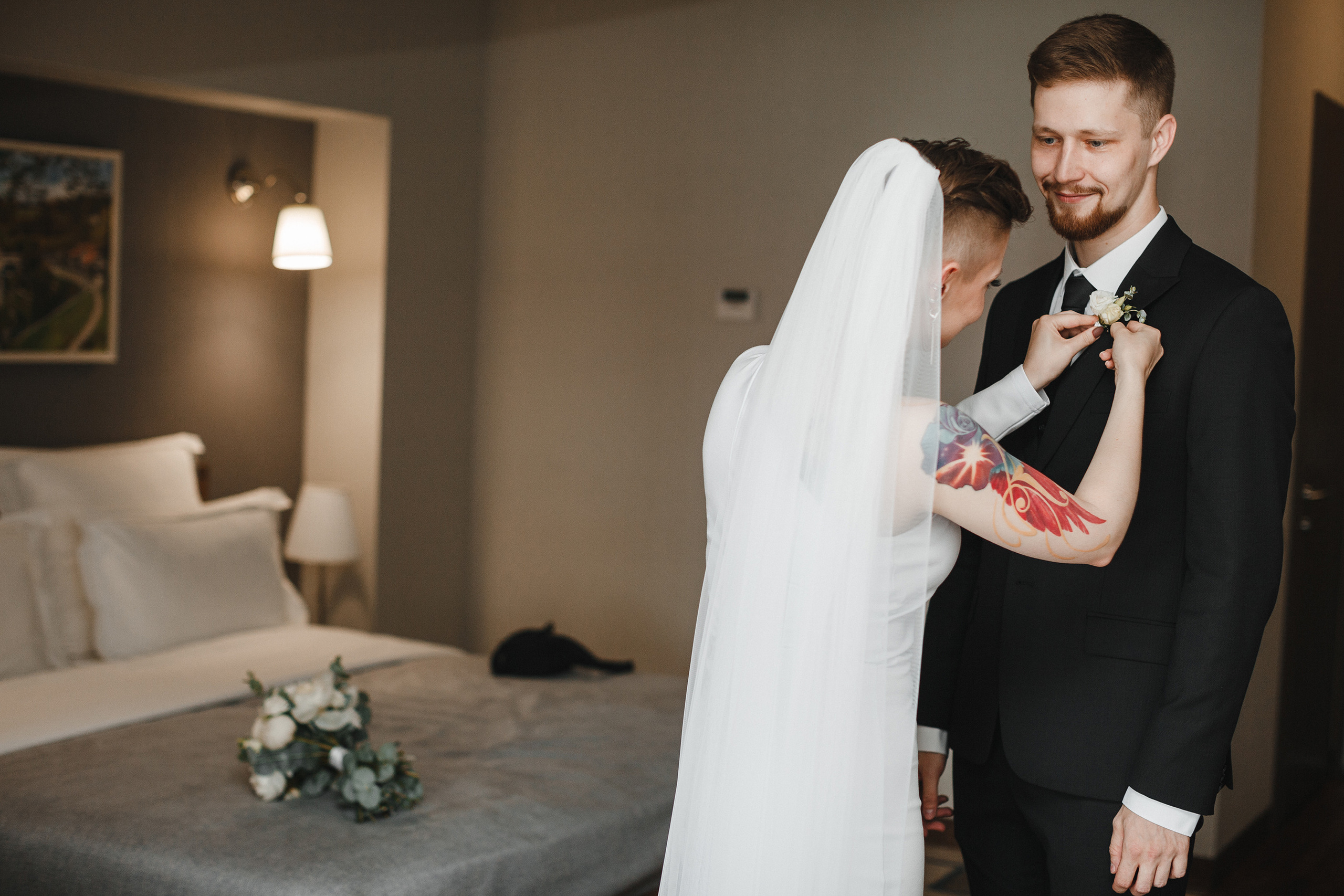 Андрей и Ксения. Большая серия. Евгения Орлова