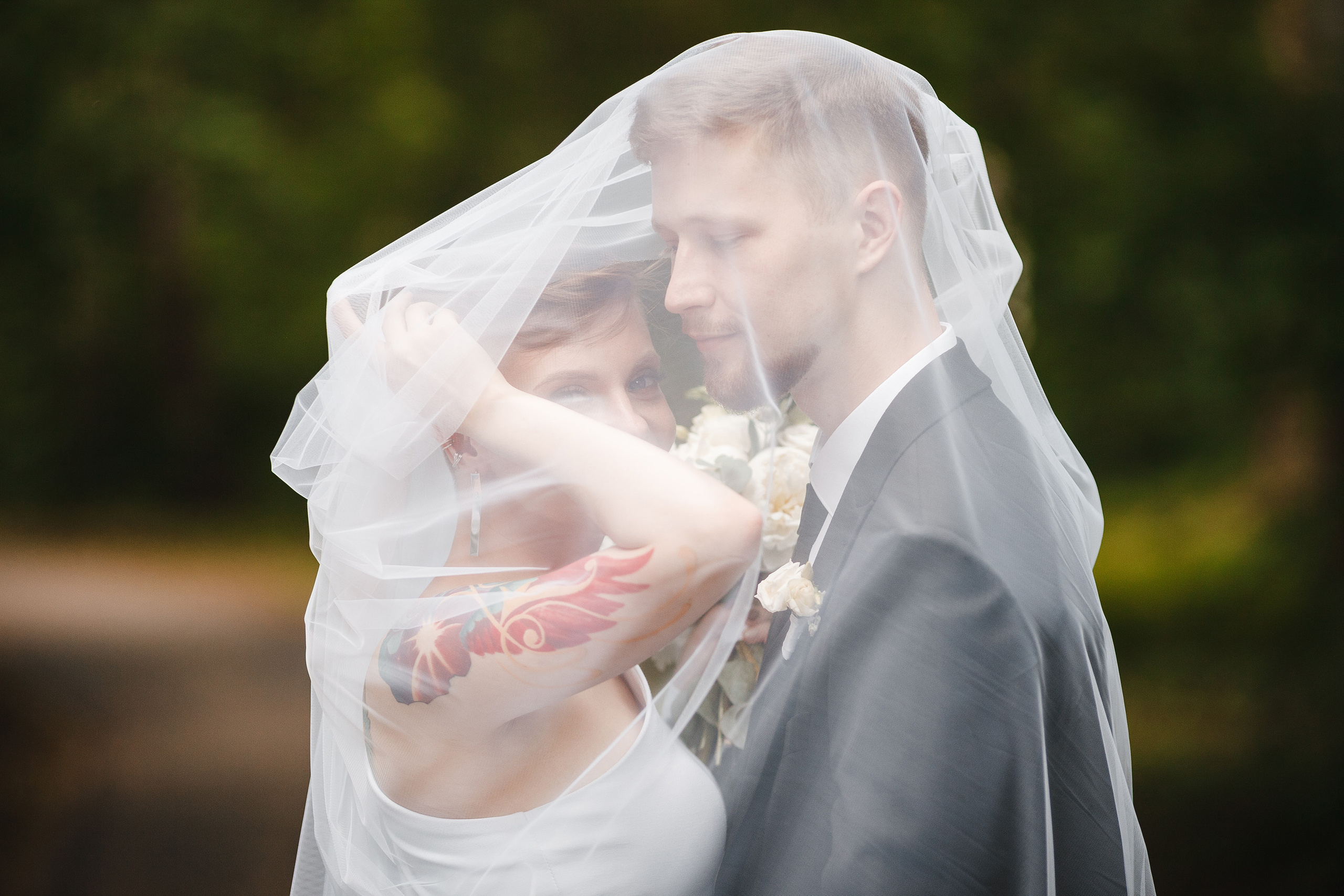 Андрей и Ксения. Большая серия. Евгения Орлова