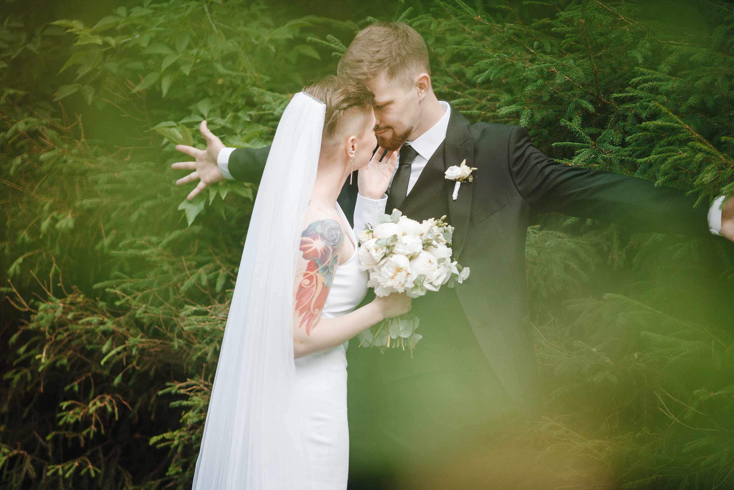 Андрей и Ксения. Большая серия. Евгения Орлова