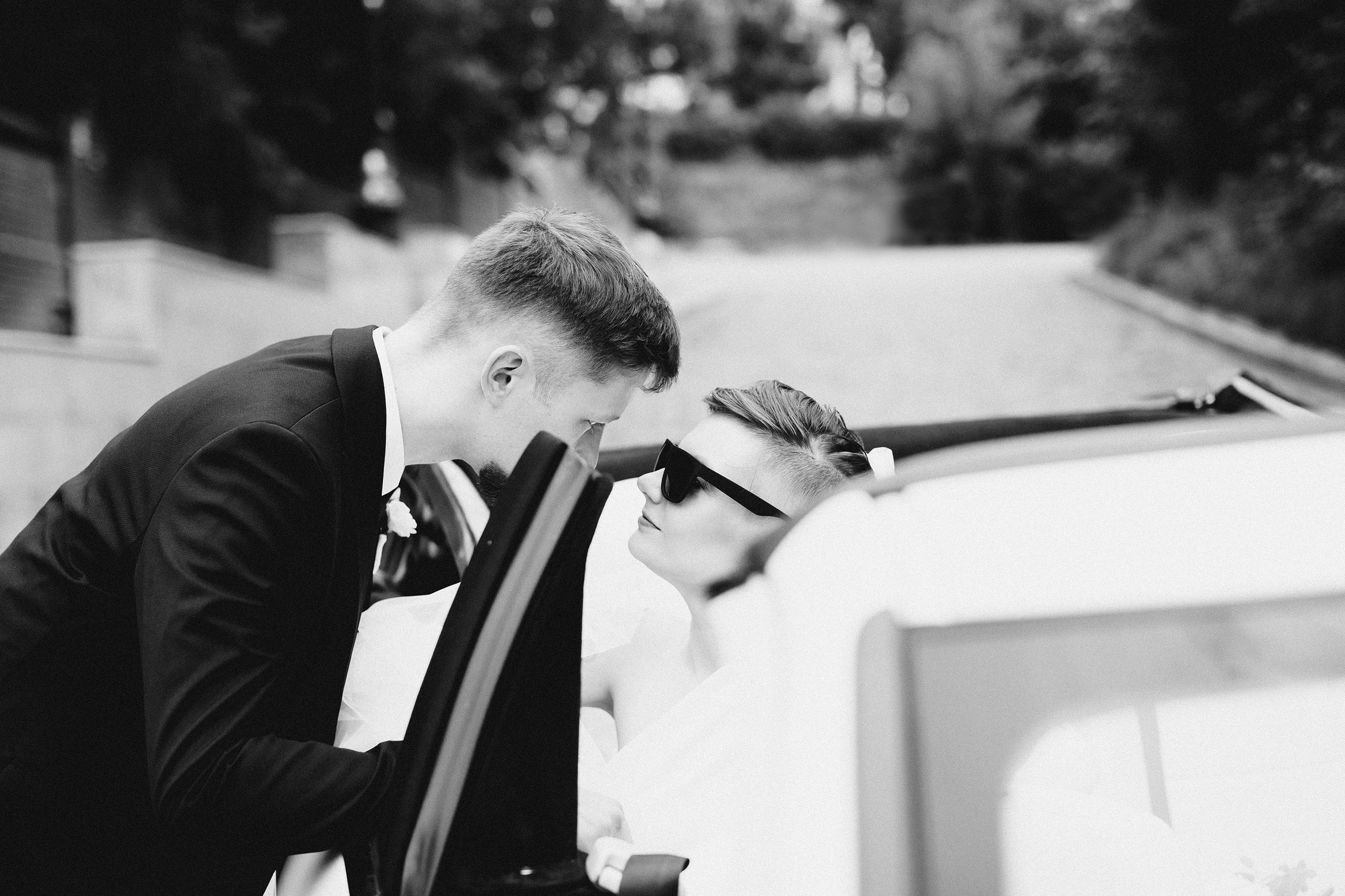 Андрей и Ксения. Большая серия. Евгения Орлова