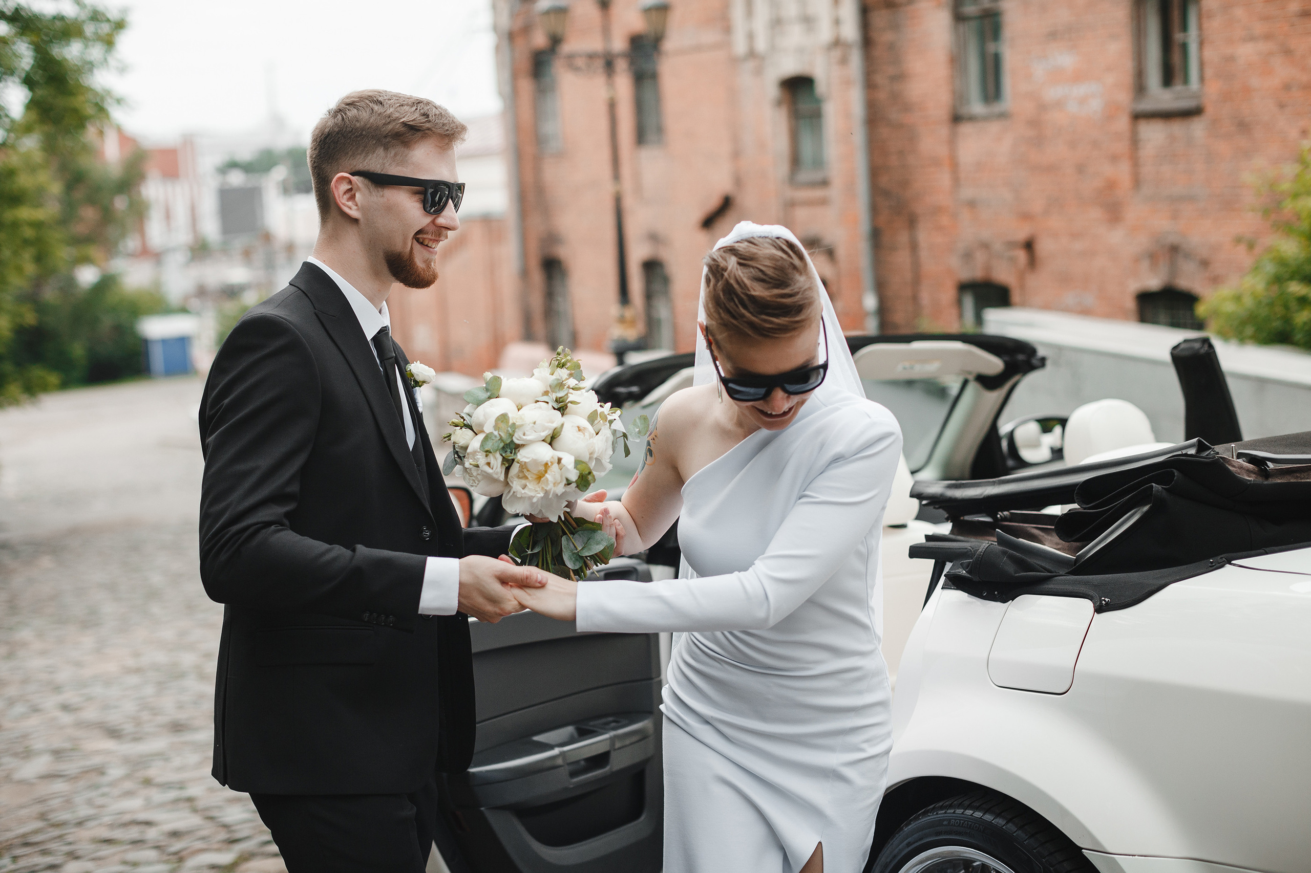 Андрей и Ксения. Большая серия. Евгения Орлова