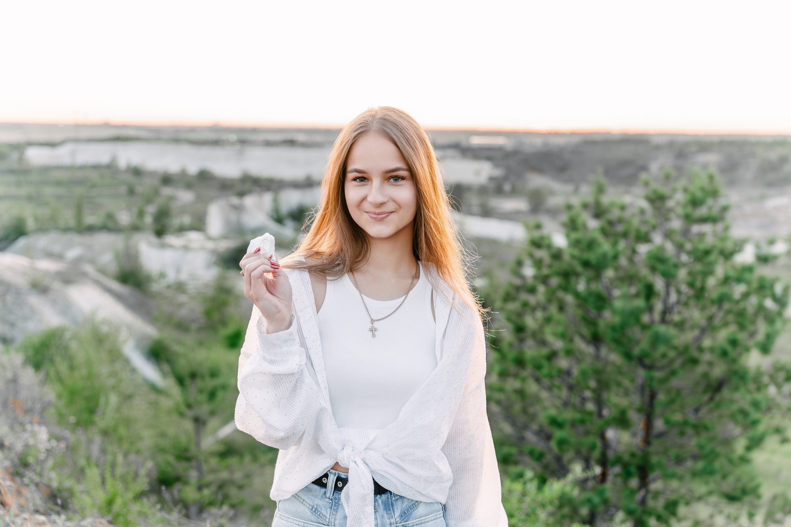 Полина Белый колодец. Семейный фотограф в Воронеже Пироженко Виталий