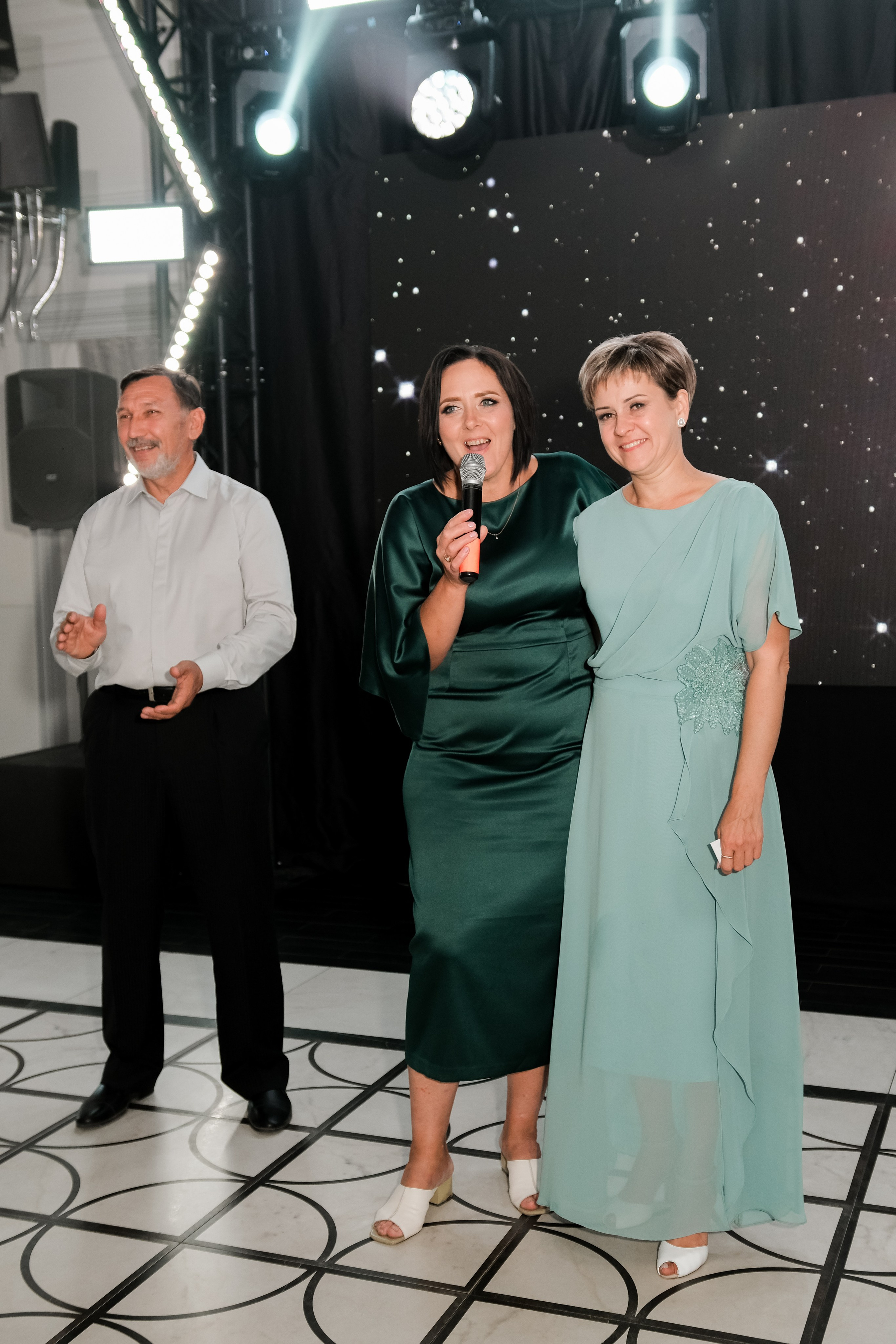 Александр и Анастасия