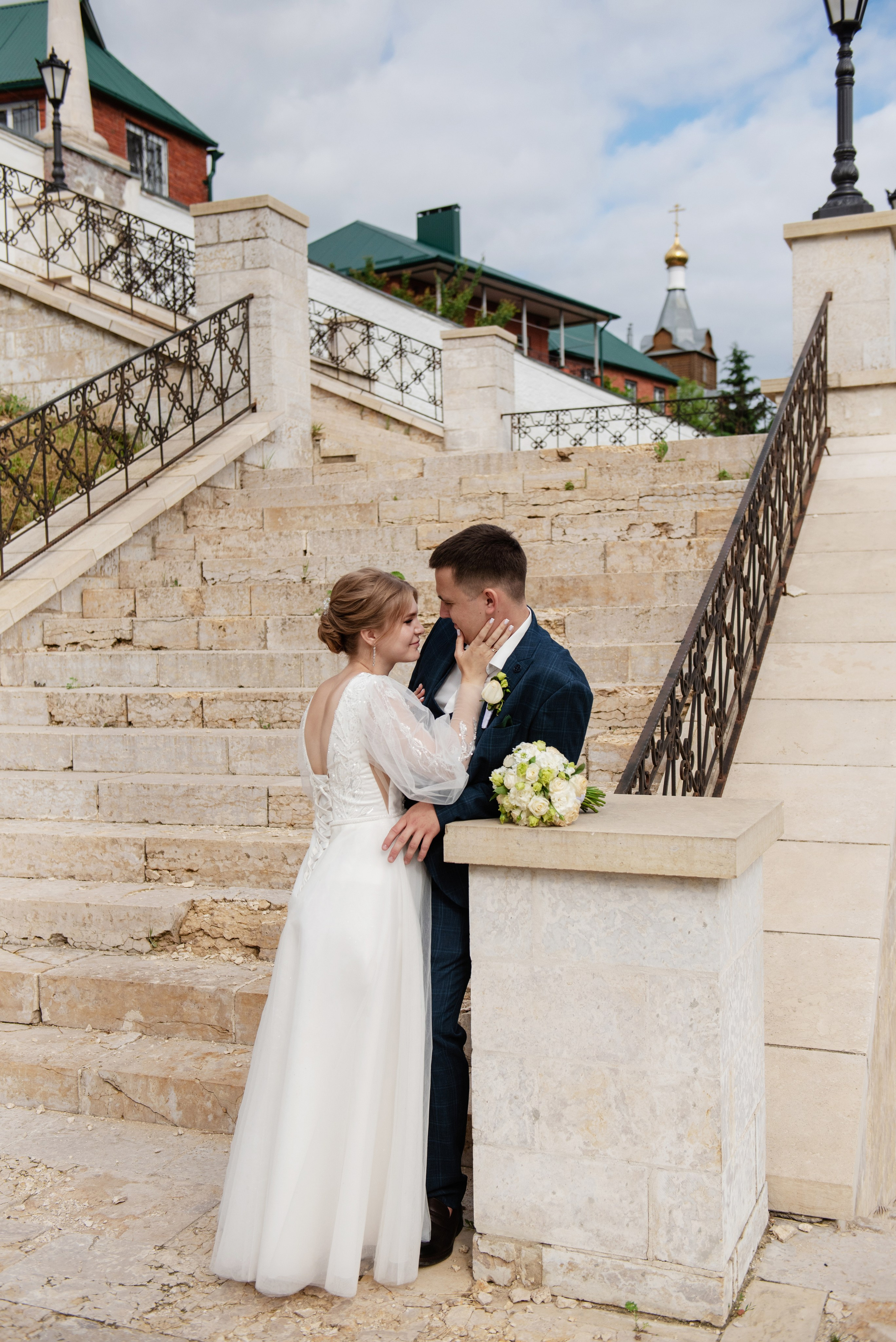 Матвей и Мария. Семейный и свадебный фотограф в Ельце Юлия Дякина