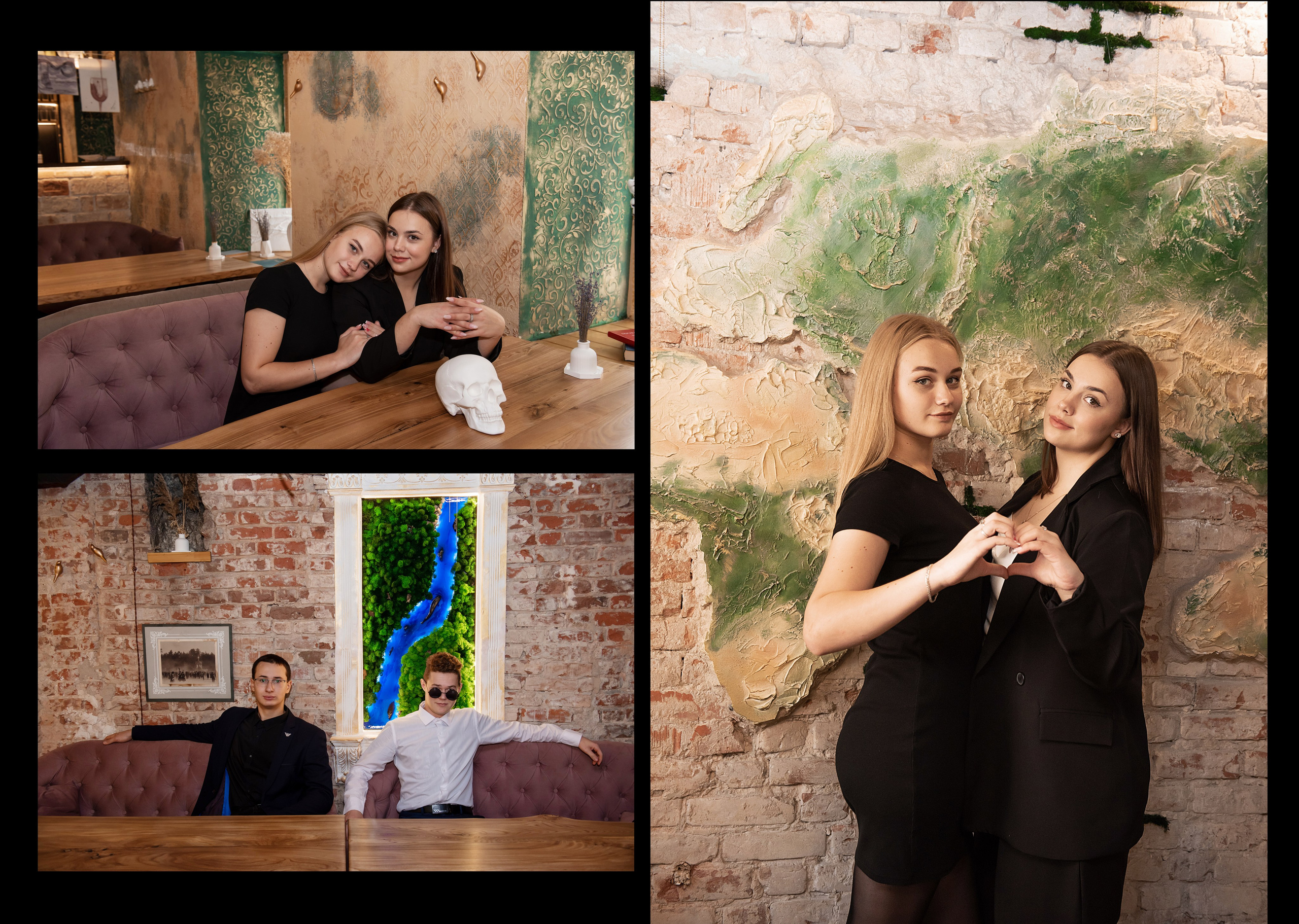 Выпускные альбомы. Семейный и свадебный фотограф в Ельце Юлия Дякина