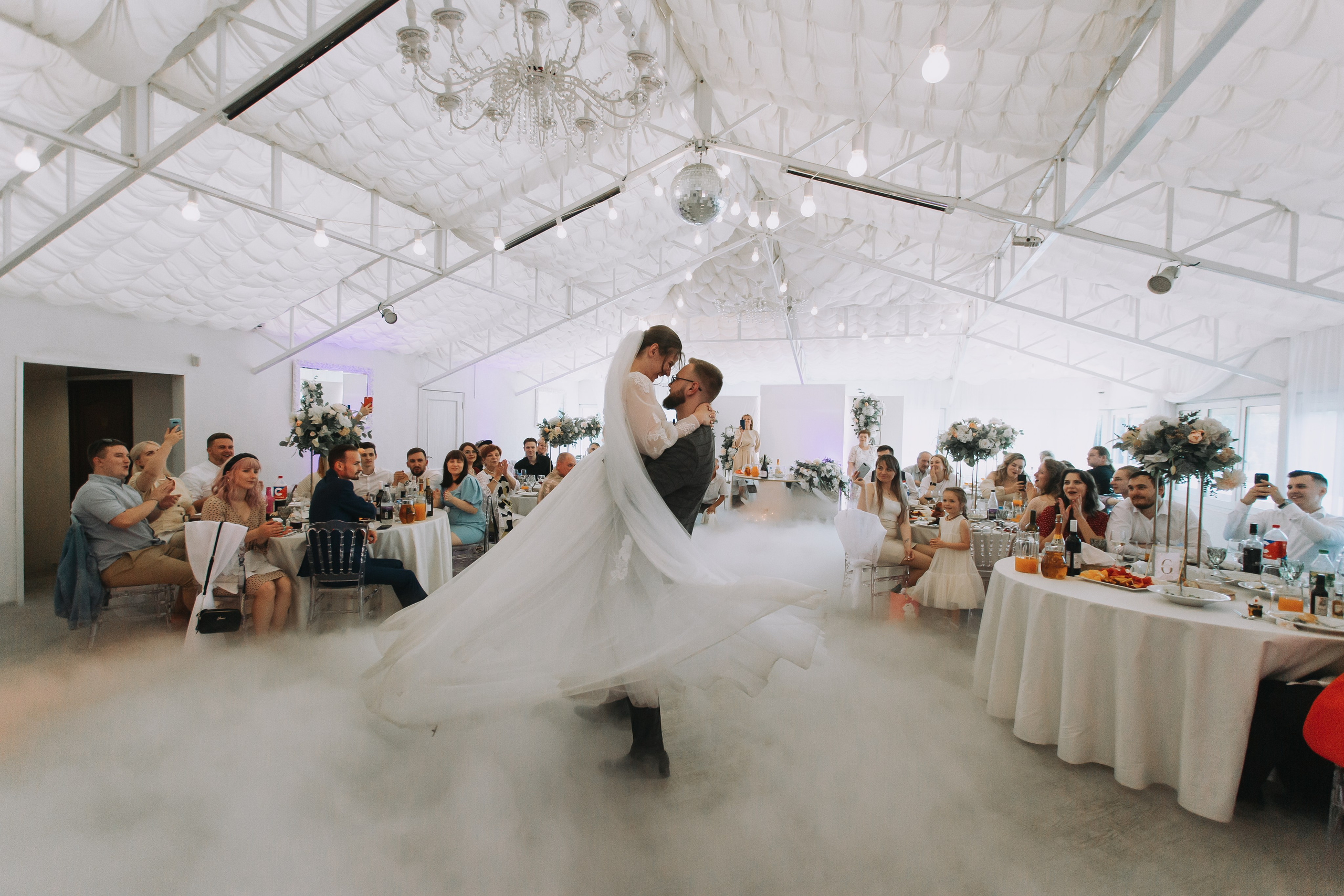 Александр и Александра. Репортажный фотограф Анастасия Головко