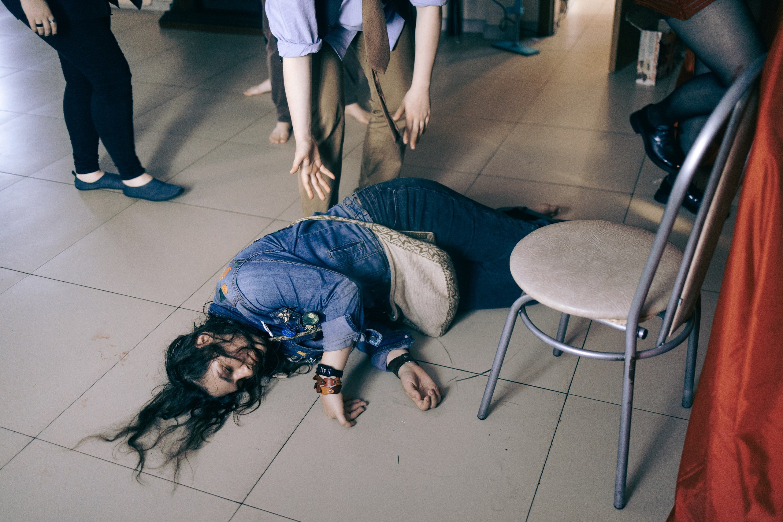 Дом в котором. Репортажный фотограф Анастасия Головко