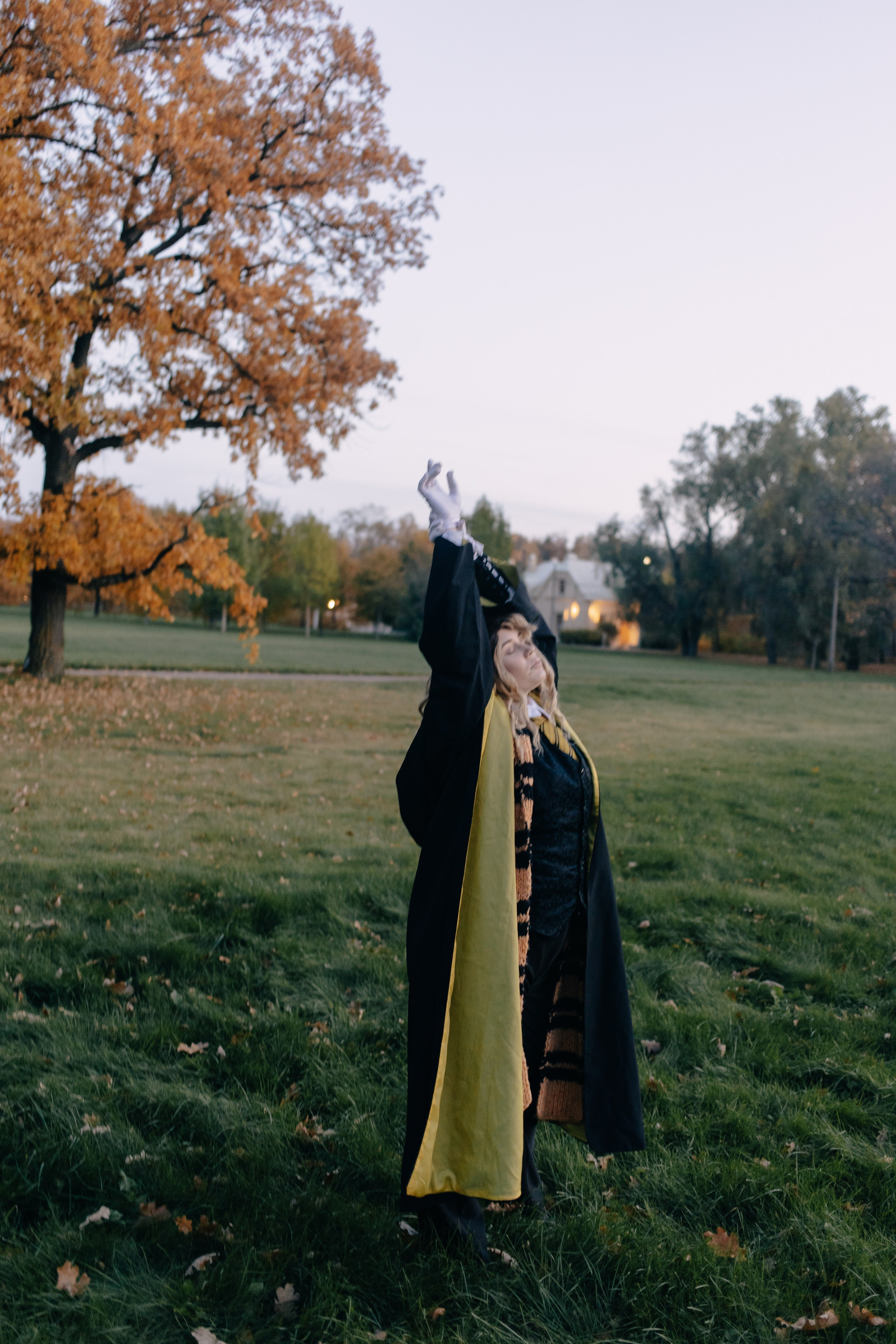 Хогвартс. Репортажный фотограф Анастасия Головко