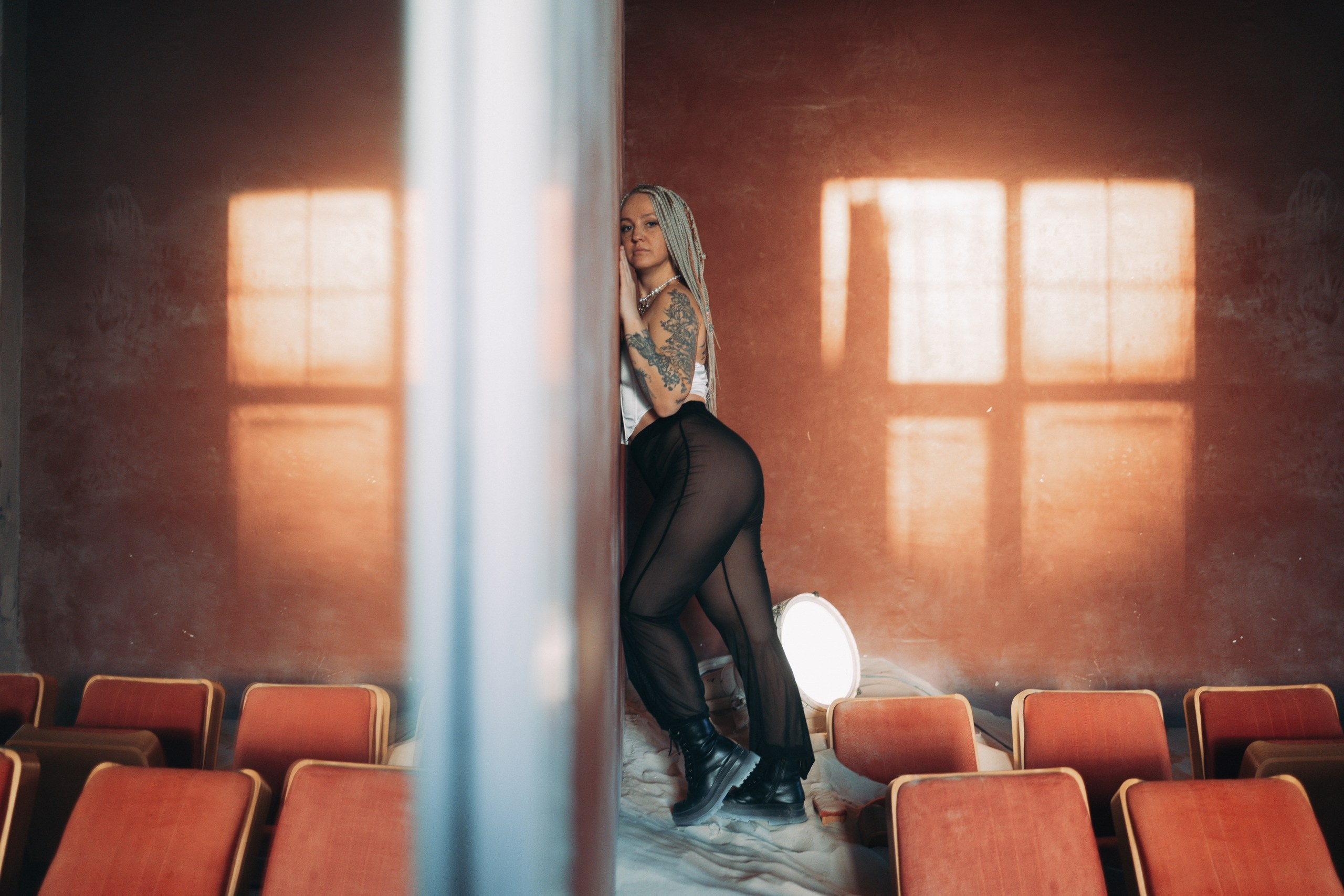 Бренд ВЕШАЛКА. Репортажный фотограф Анастасия Головко