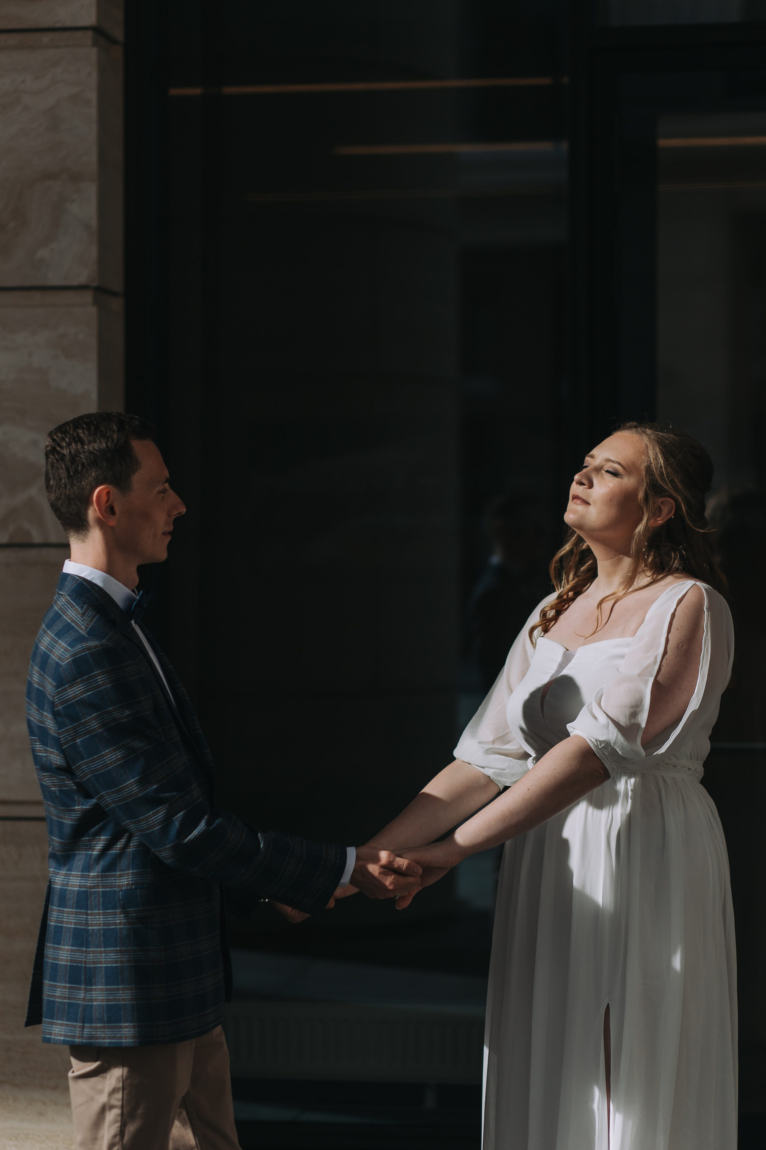 Татьяна и Даниил. Репортажный фотограф Анастасия Головко