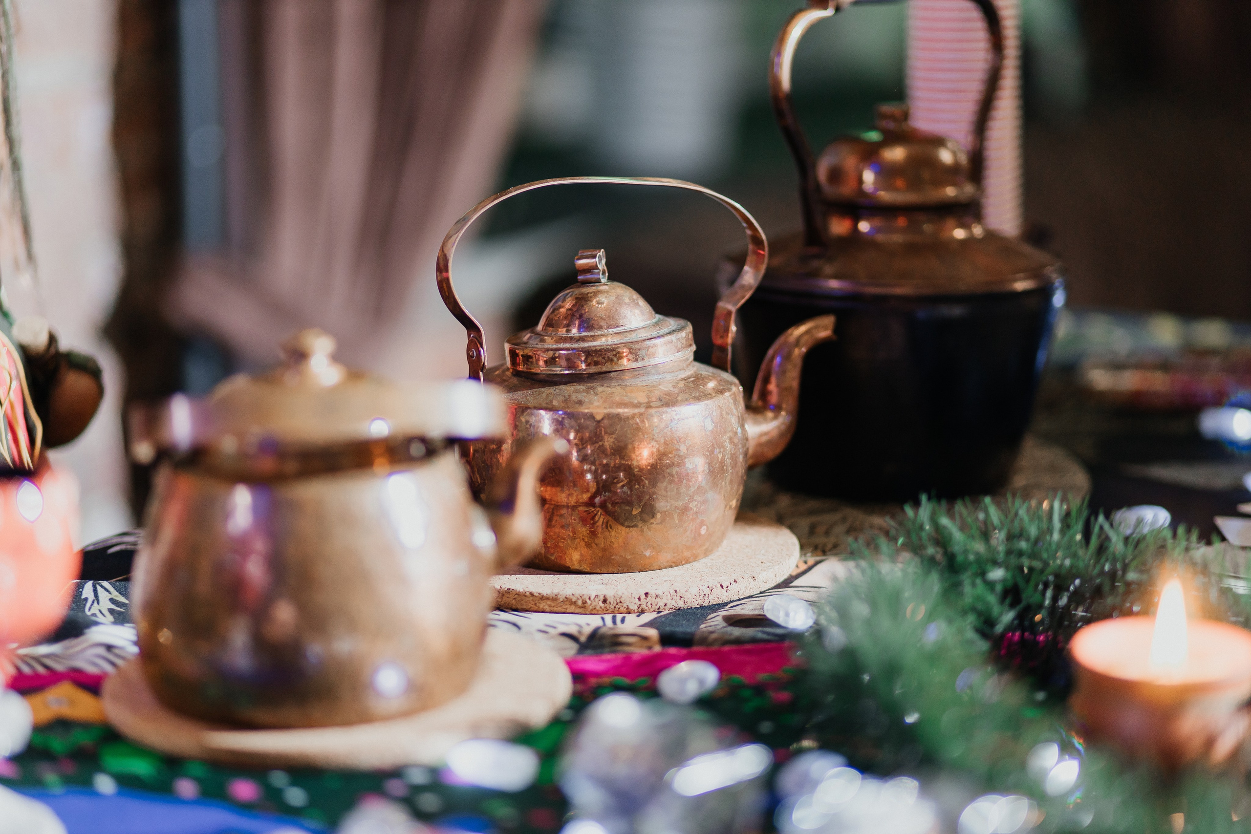 Корпоратив NEW YEAR. Репортажный фотограф Анастасия Головко