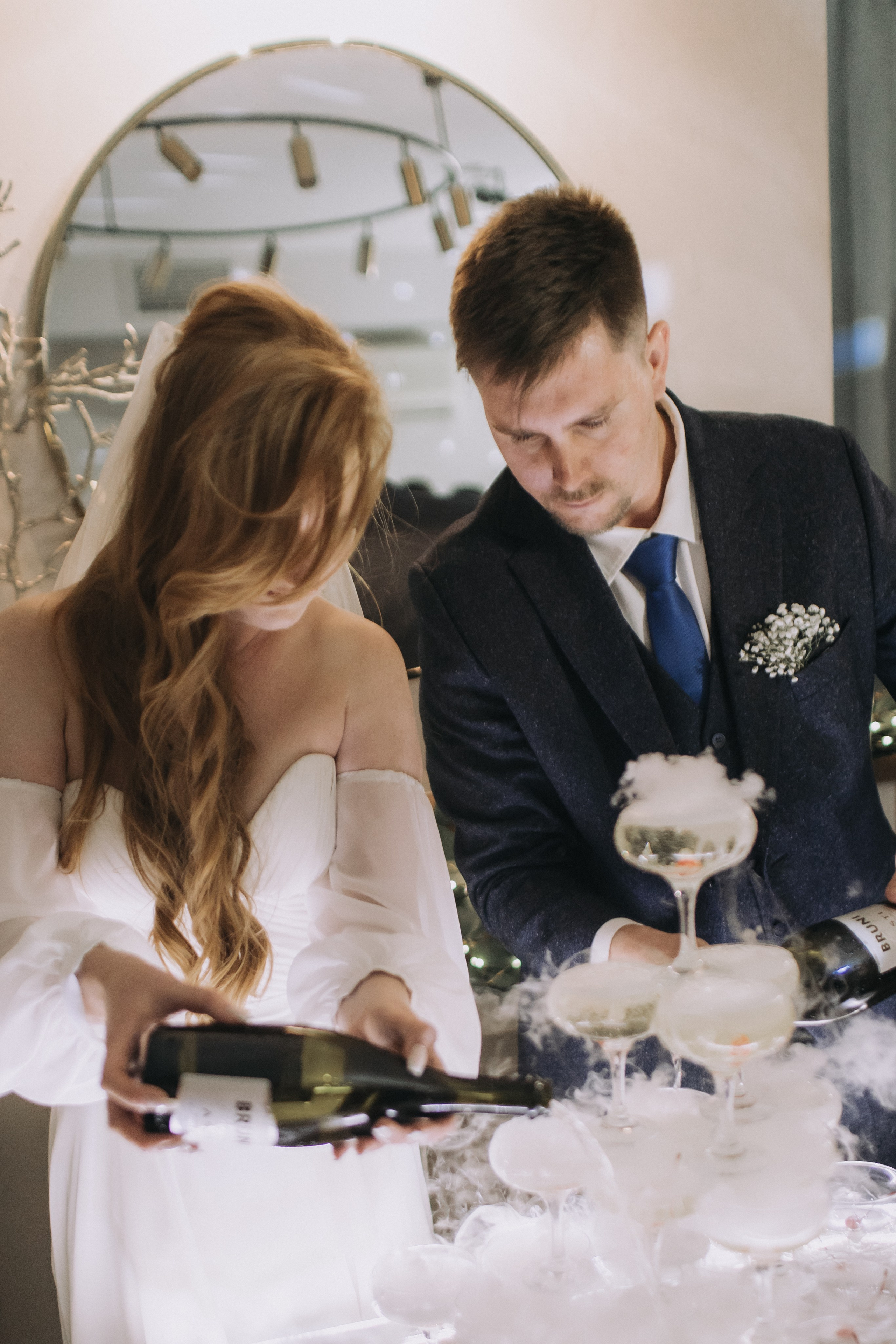 Настя и Петя. Репортажный фотограф Анастасия Головко